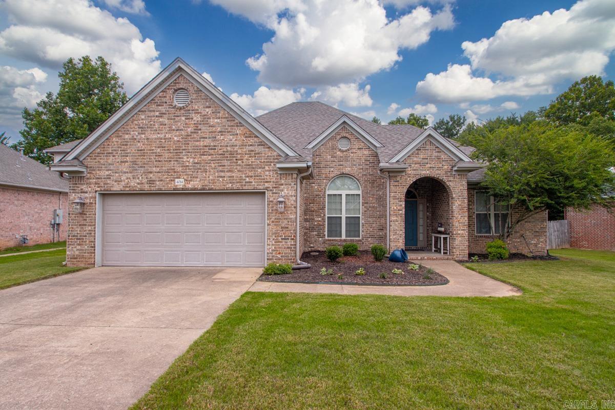 4014 EVERGREEN  Benton, AR