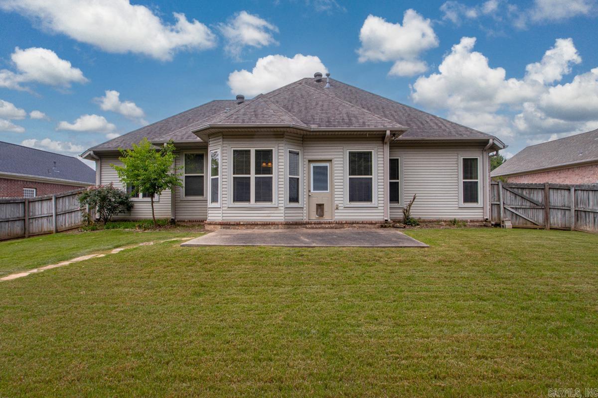 4014 EVERGREEN  Benton, AR