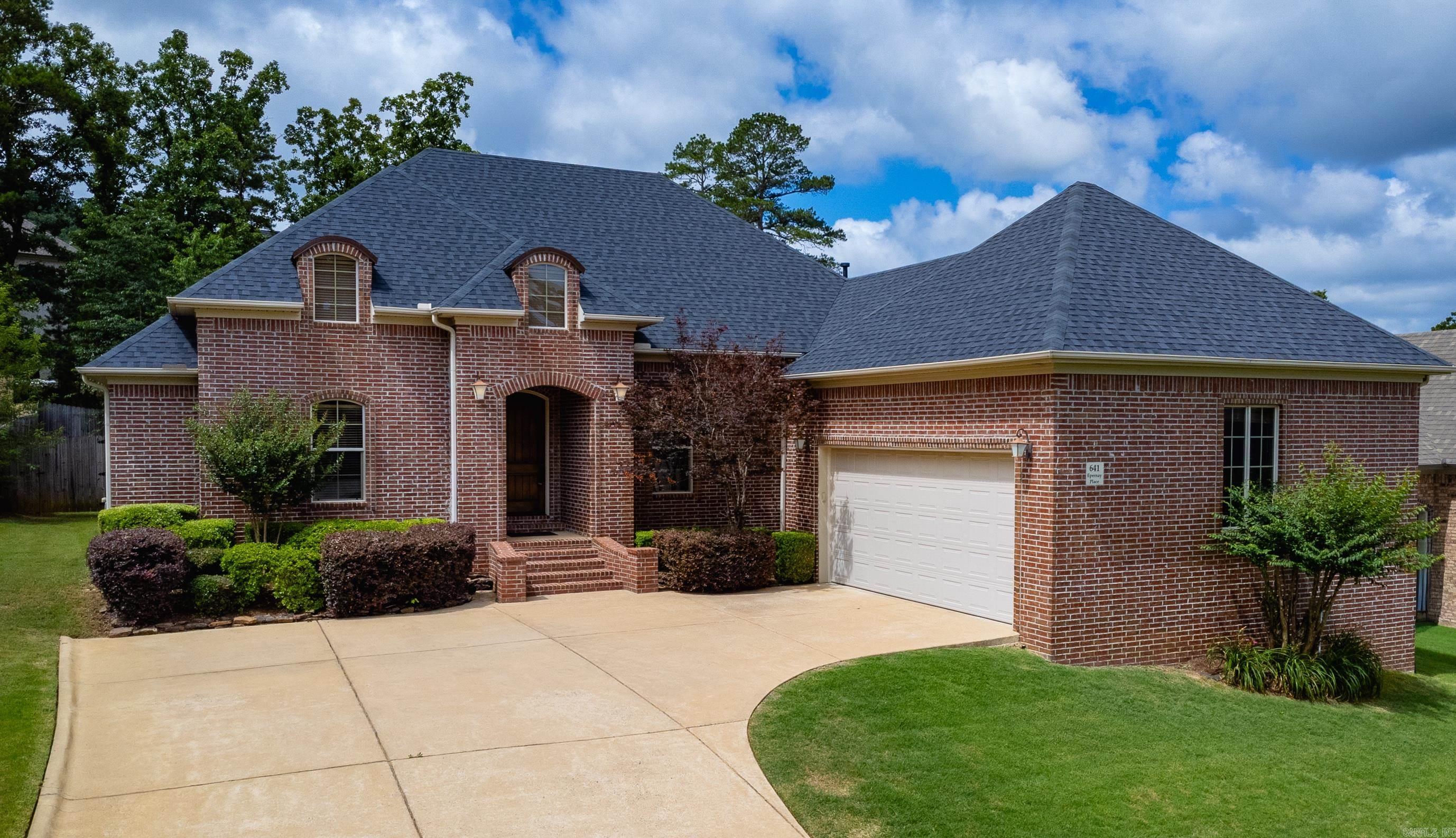 641 Epernay  Little Rock, AR