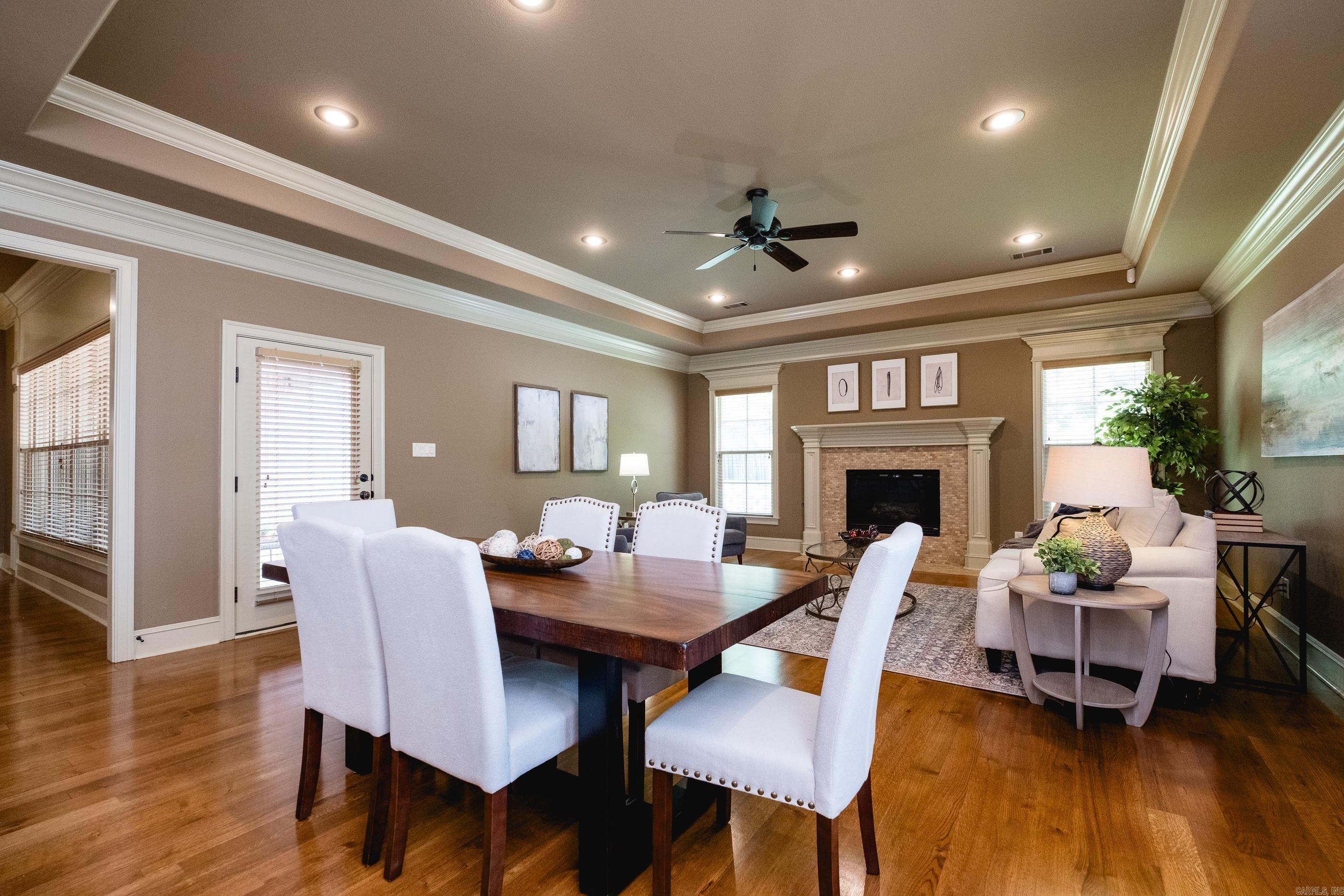 641 Epernay  Little Rock, AR