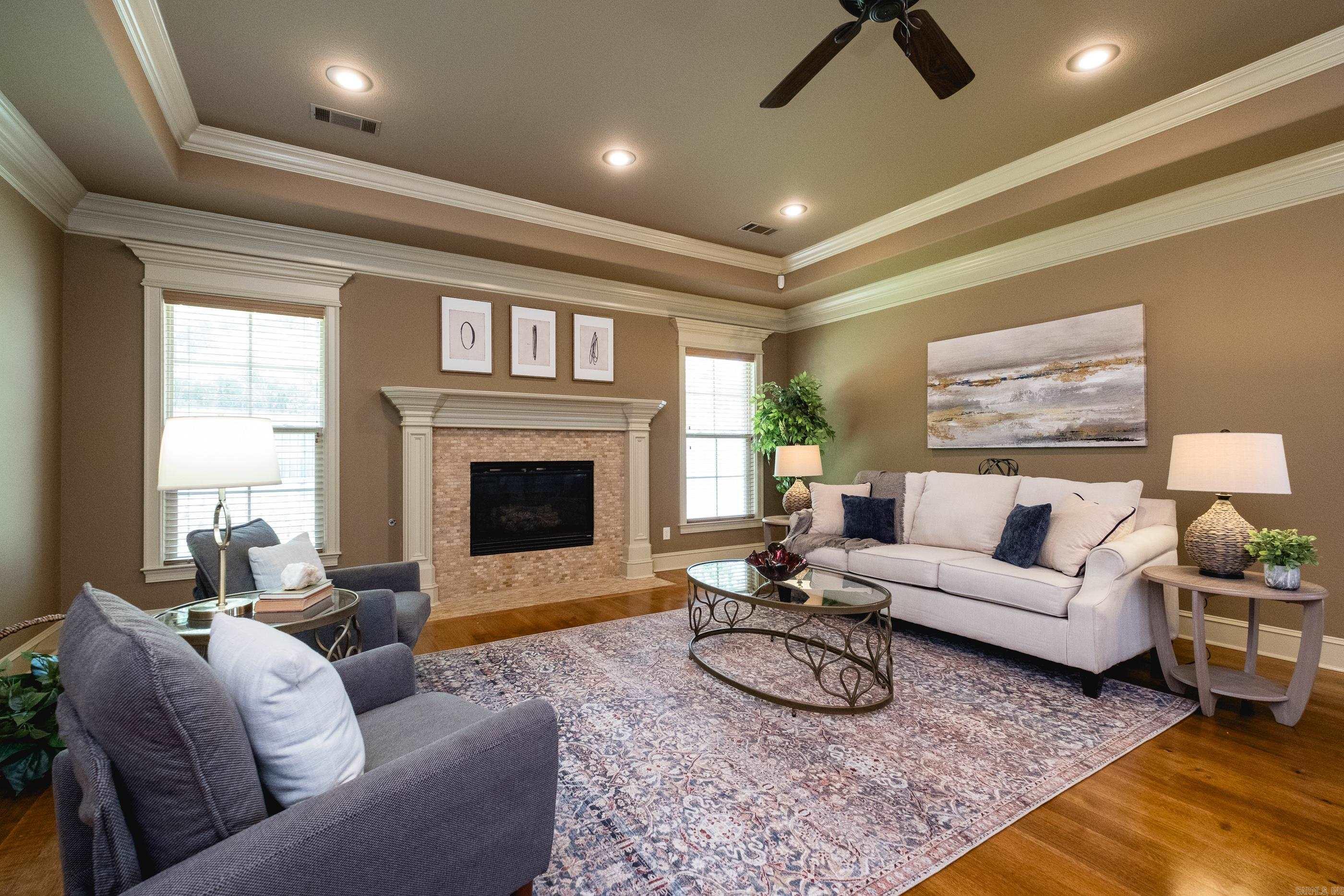 641 Epernay  Little Rock, AR