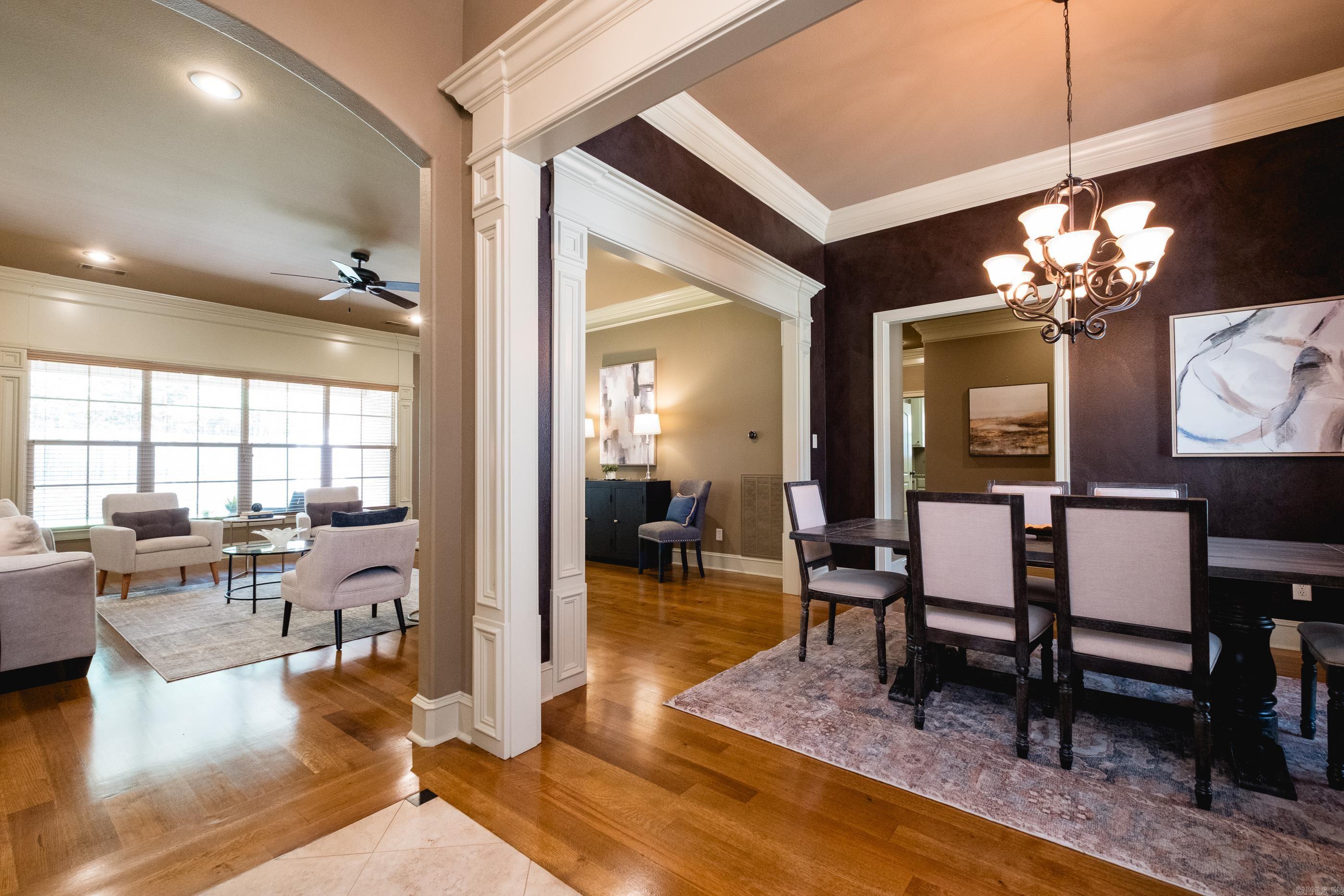 641 Epernay  Little Rock, AR