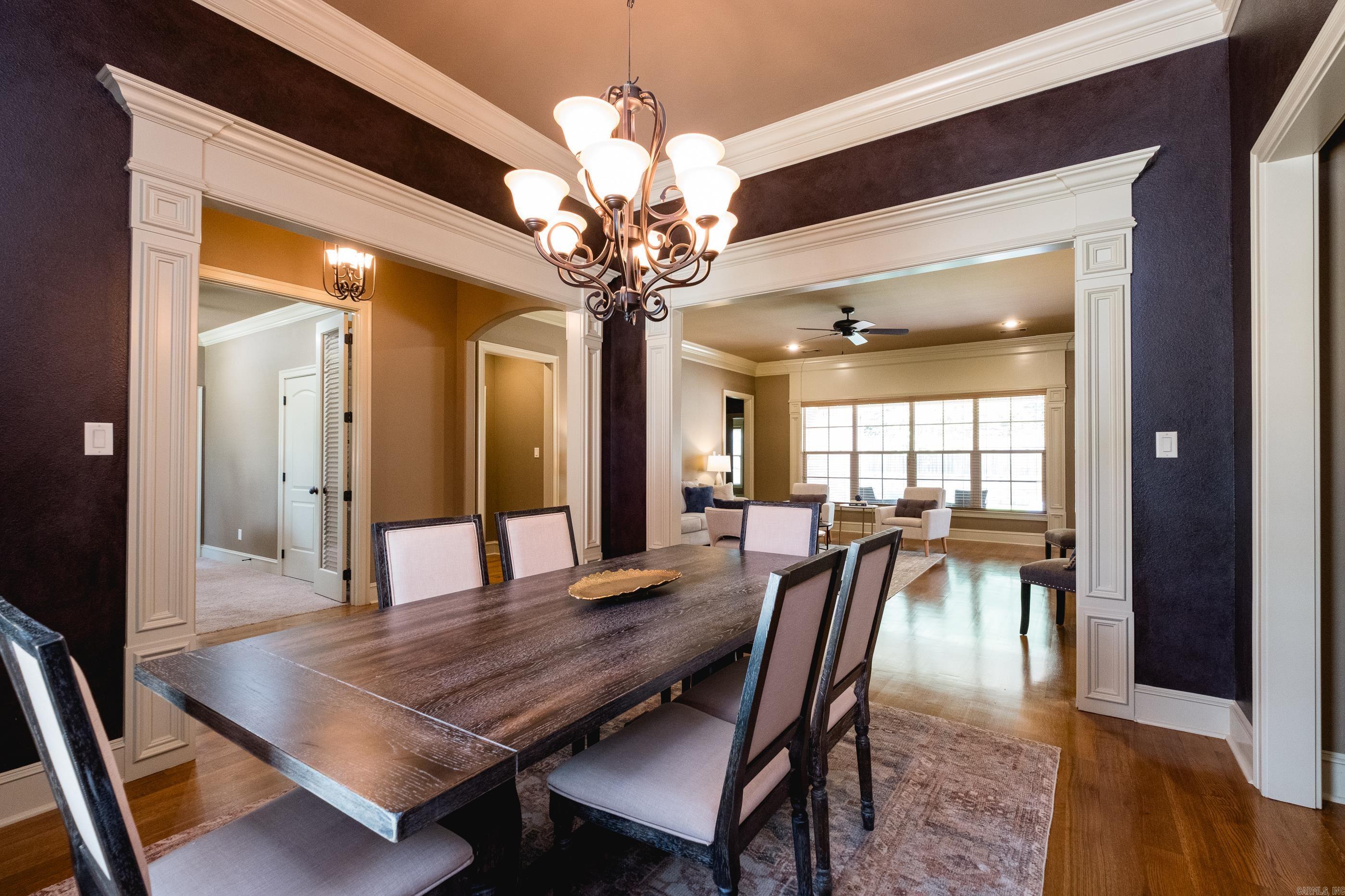 641 Epernay  Little Rock, AR