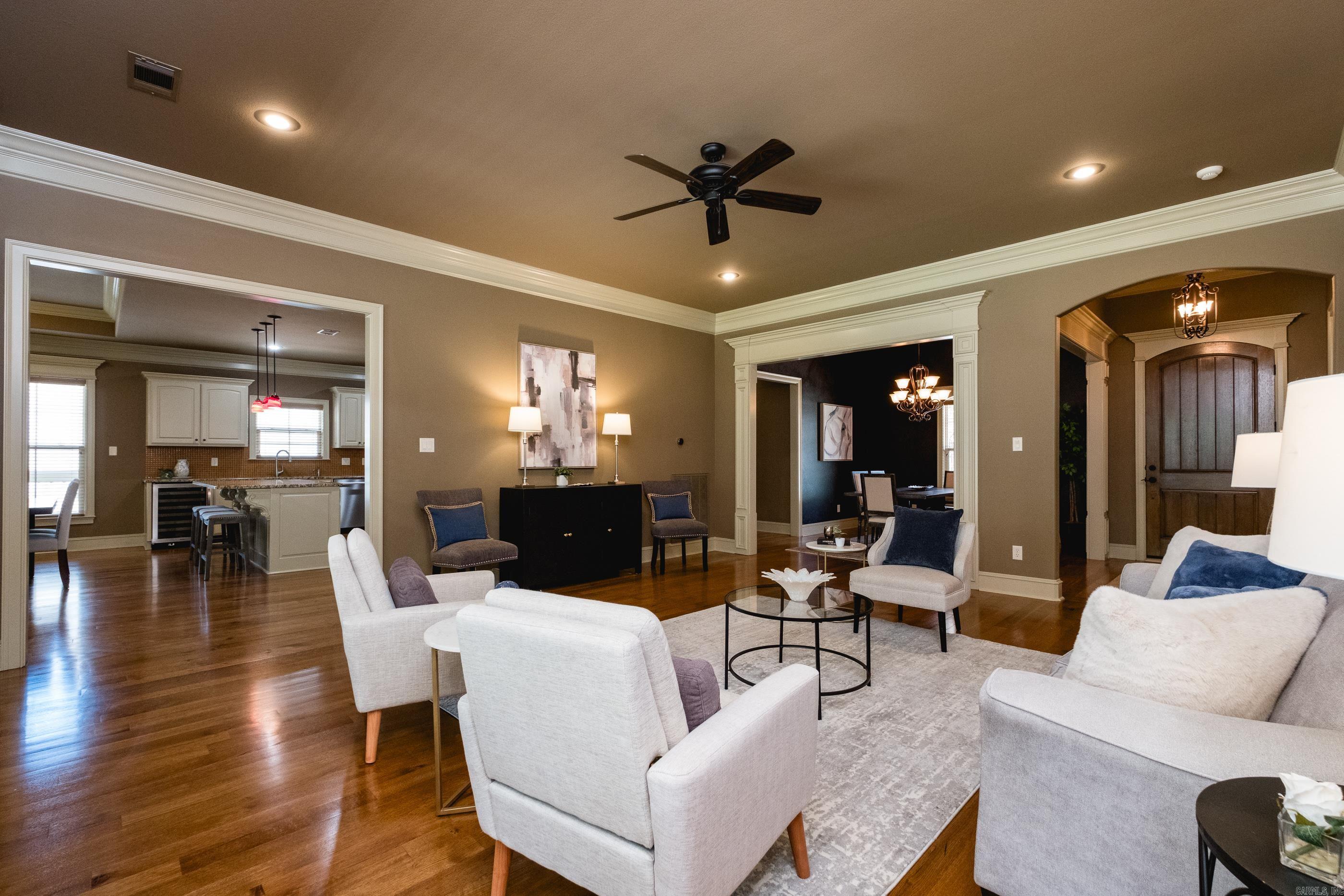 641 Epernay  Little Rock, AR