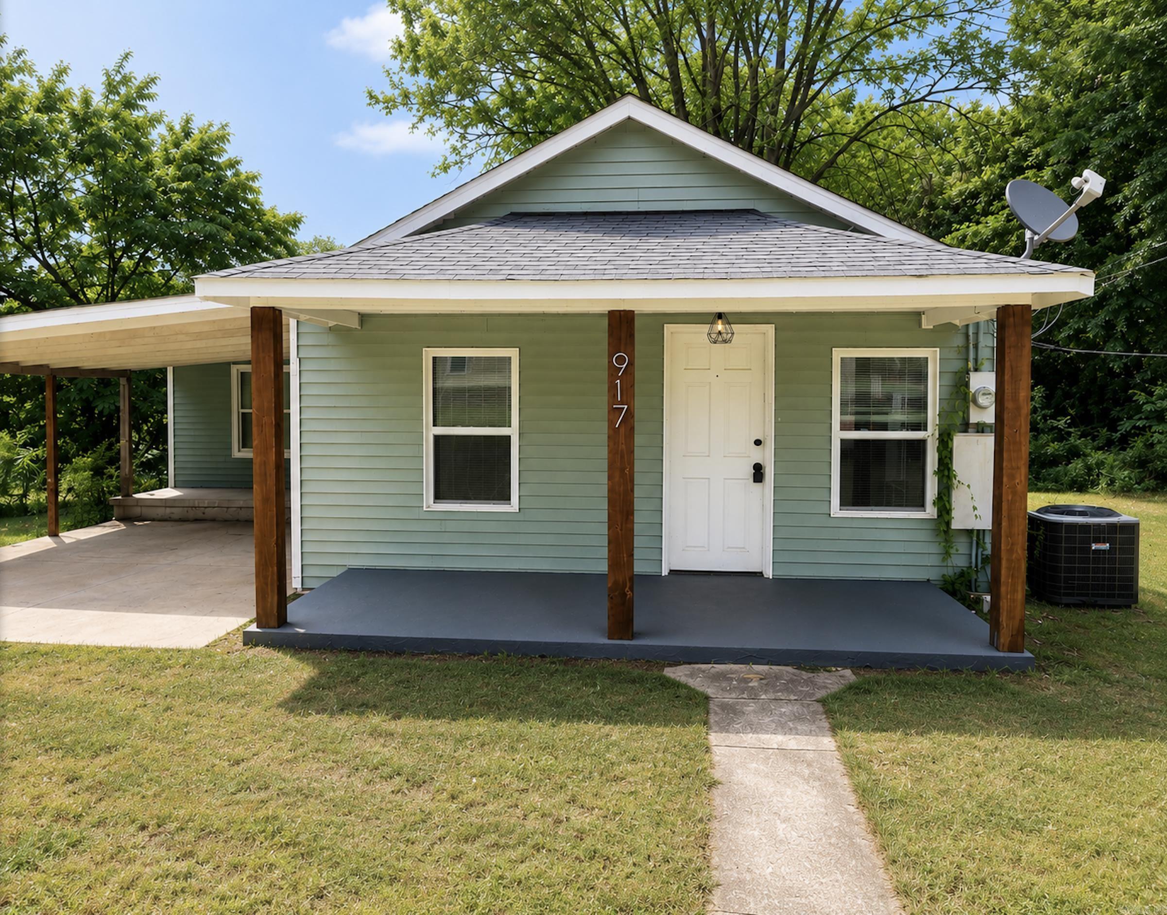 917 Heights  Benton, AR
