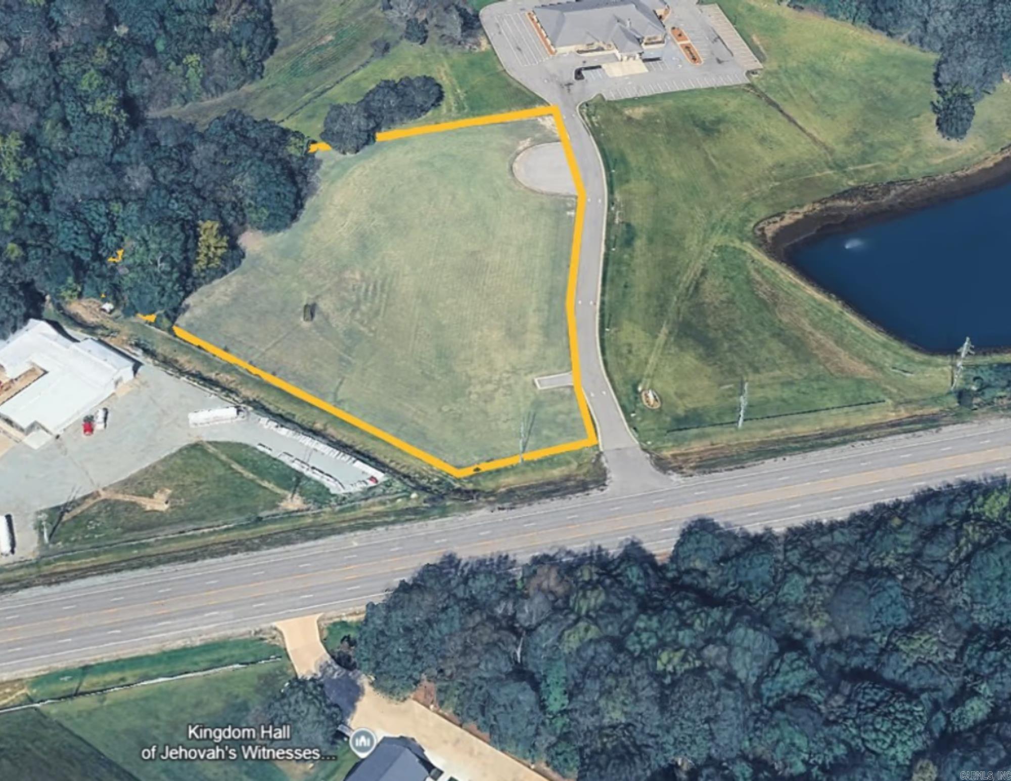 5.5 Acres Highway 49 North  Paragould, AR