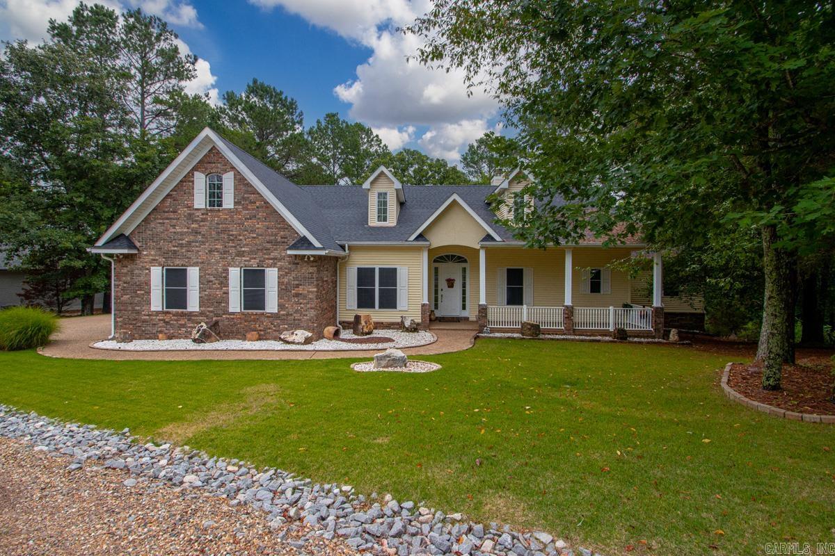 7 Vencedor Way  Hot Springs Village, AR
