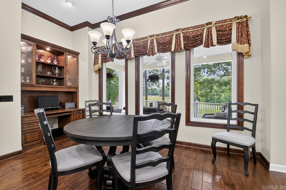 7 Vencedor Way  Hot Springs Village, AR