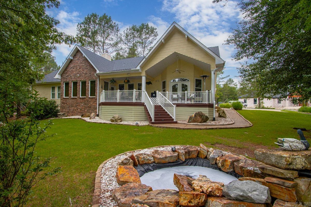 7 Vencedor Way  Hot Springs Village, AR