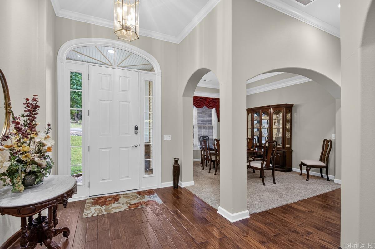 7 Vencedor Way  Hot Springs Village, AR
