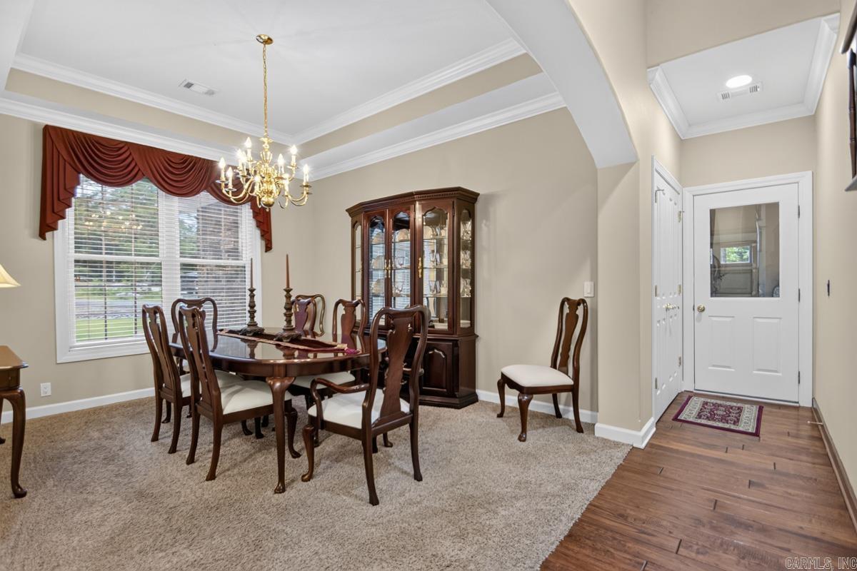 7 Vencedor Way  Hot Springs Village, AR