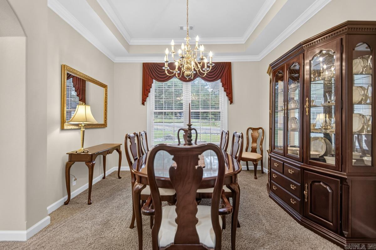 7 Vencedor Way  Hot Springs Village, AR