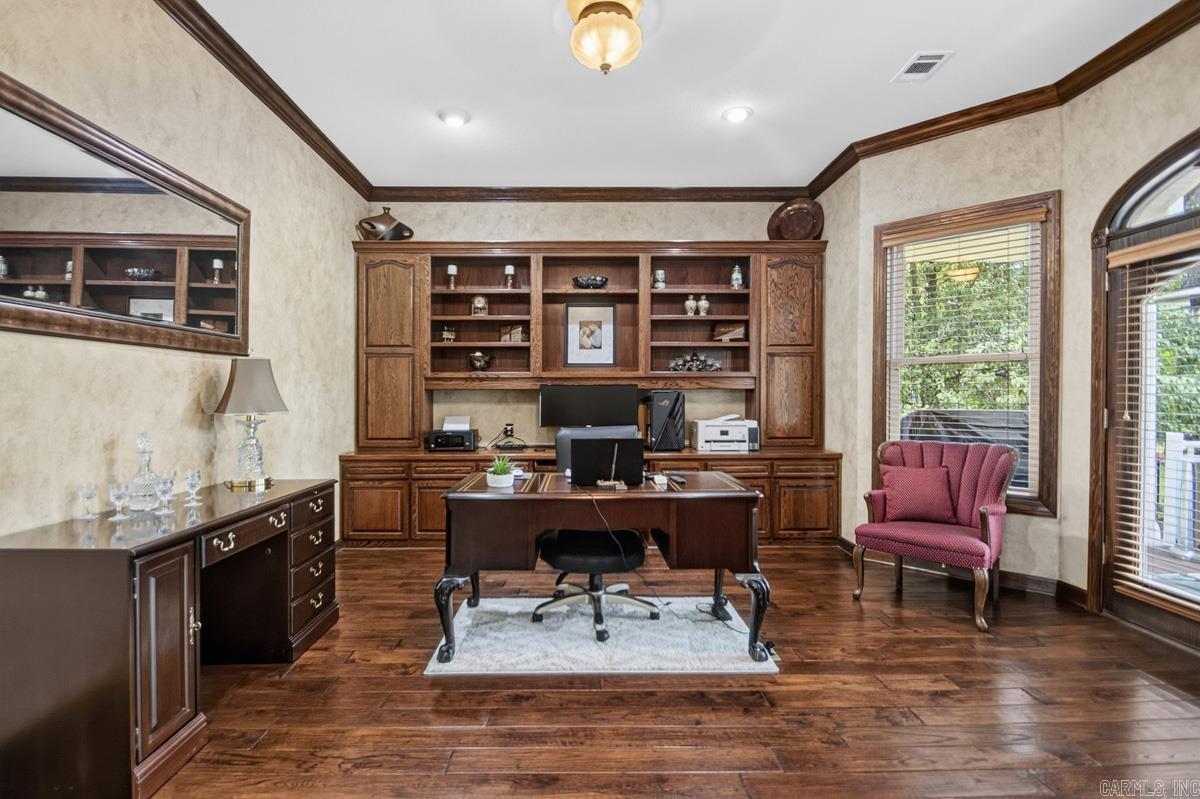 7 Vencedor Way  Hot Springs Village, AR