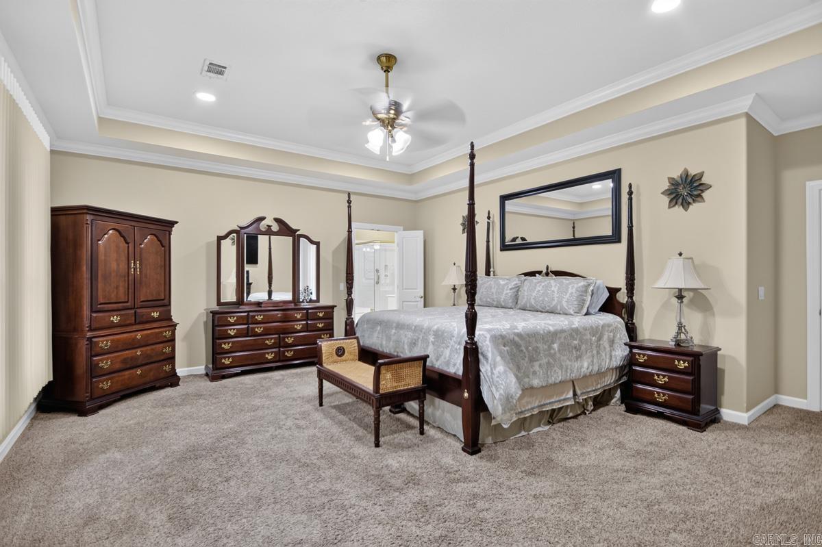 7 Vencedor Way  Hot Springs Village, AR