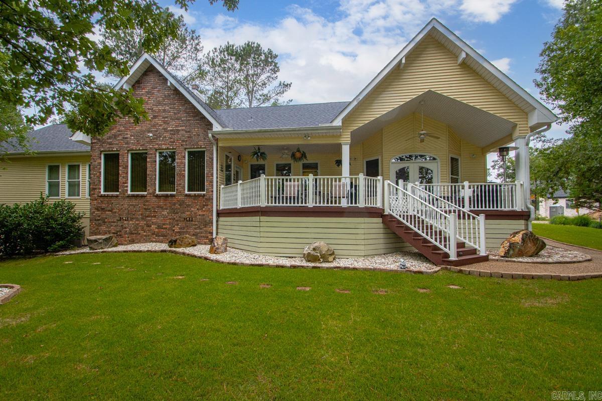 7 Vencedor Way  Hot Springs Village, AR