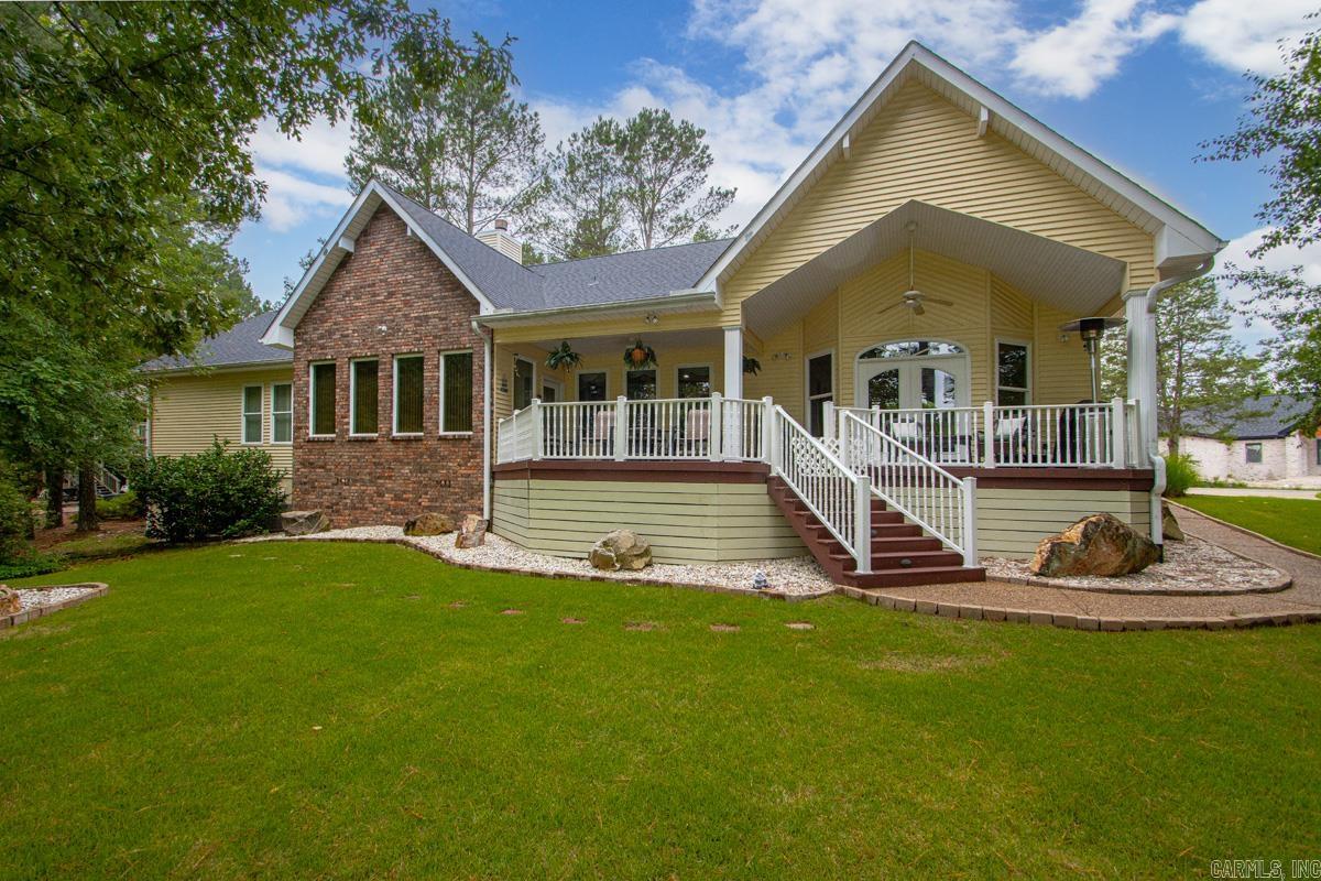 7 Vencedor Way  Hot Springs Village, AR