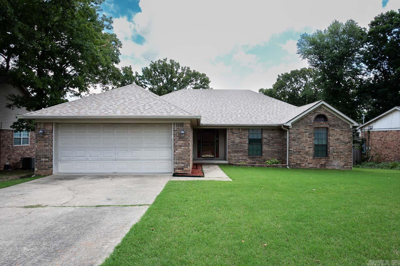 1321 Faircove Loop  North Little Rock, AR