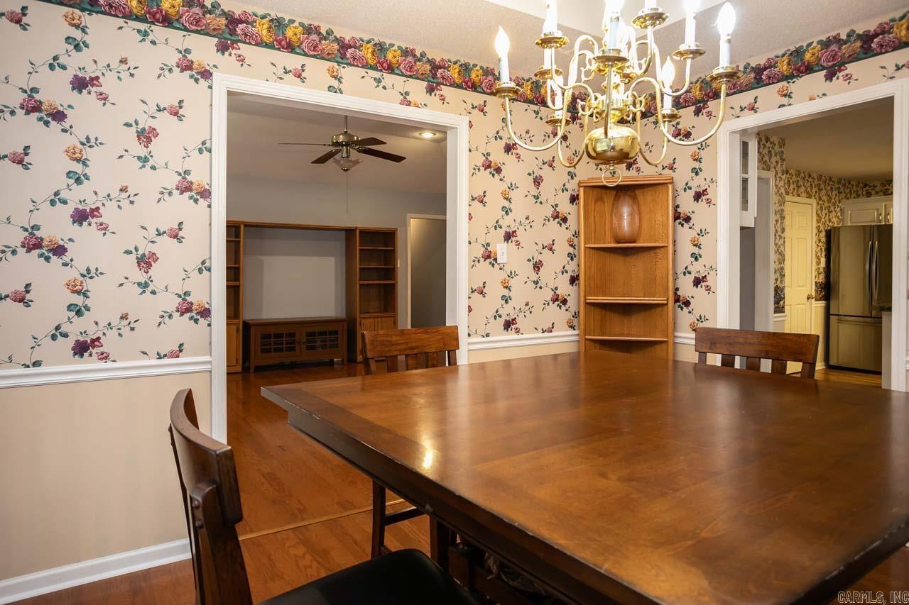 1321 Faircove Loop  North Little Rock, AR