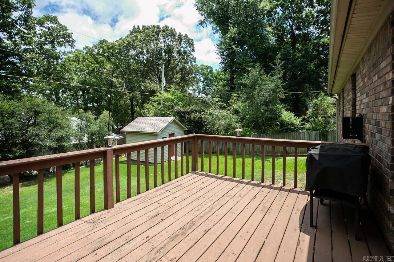1321 Faircove Loop  North Little Rock, AR