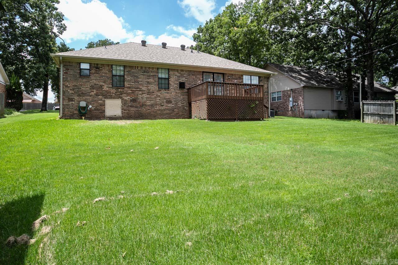 1321 Faircove Loop  North Little Rock, AR