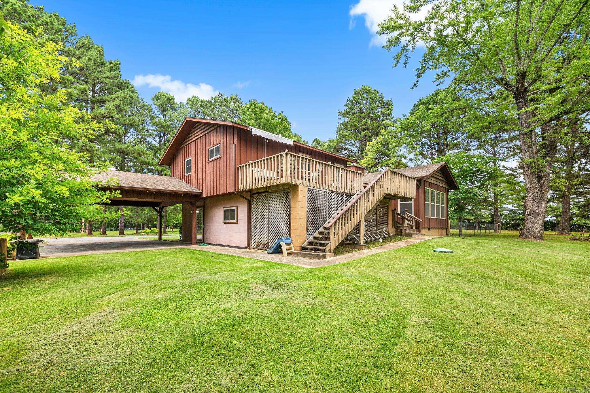 159 House  Heber Springs, AR