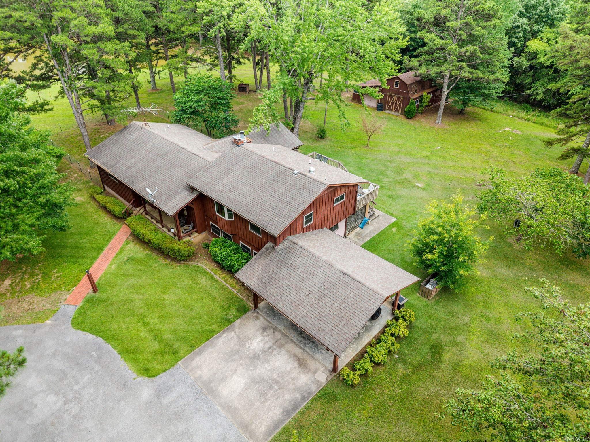 159 House  Heber Springs, AR