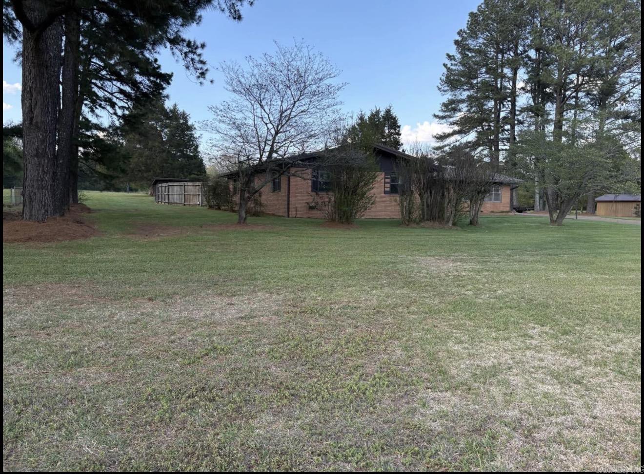 6068 W hwy 36  Rose Bud, AR