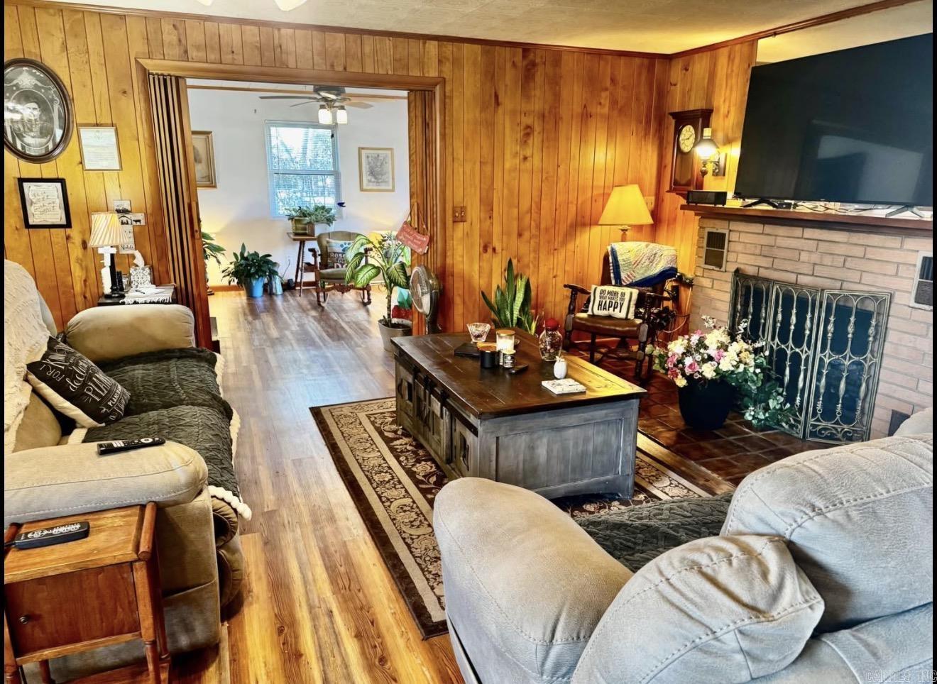6068 W hwy 36  Rose Bud, AR