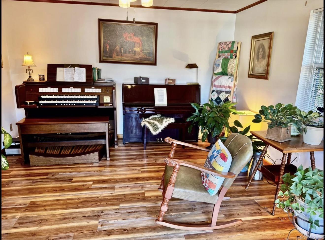 6068 W hwy 36  Rose Bud, AR