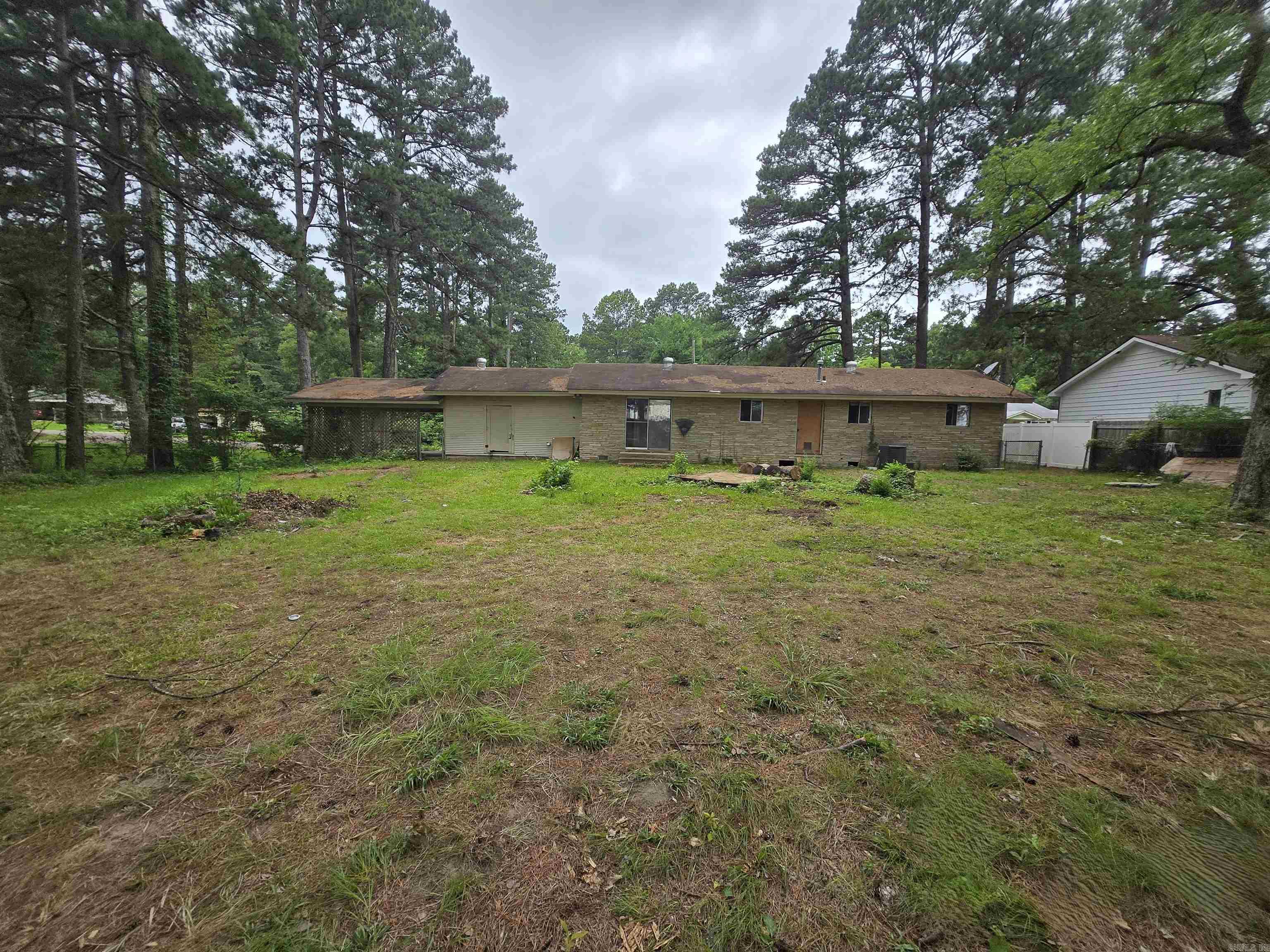 106 N Oakley  Fordyce, AR