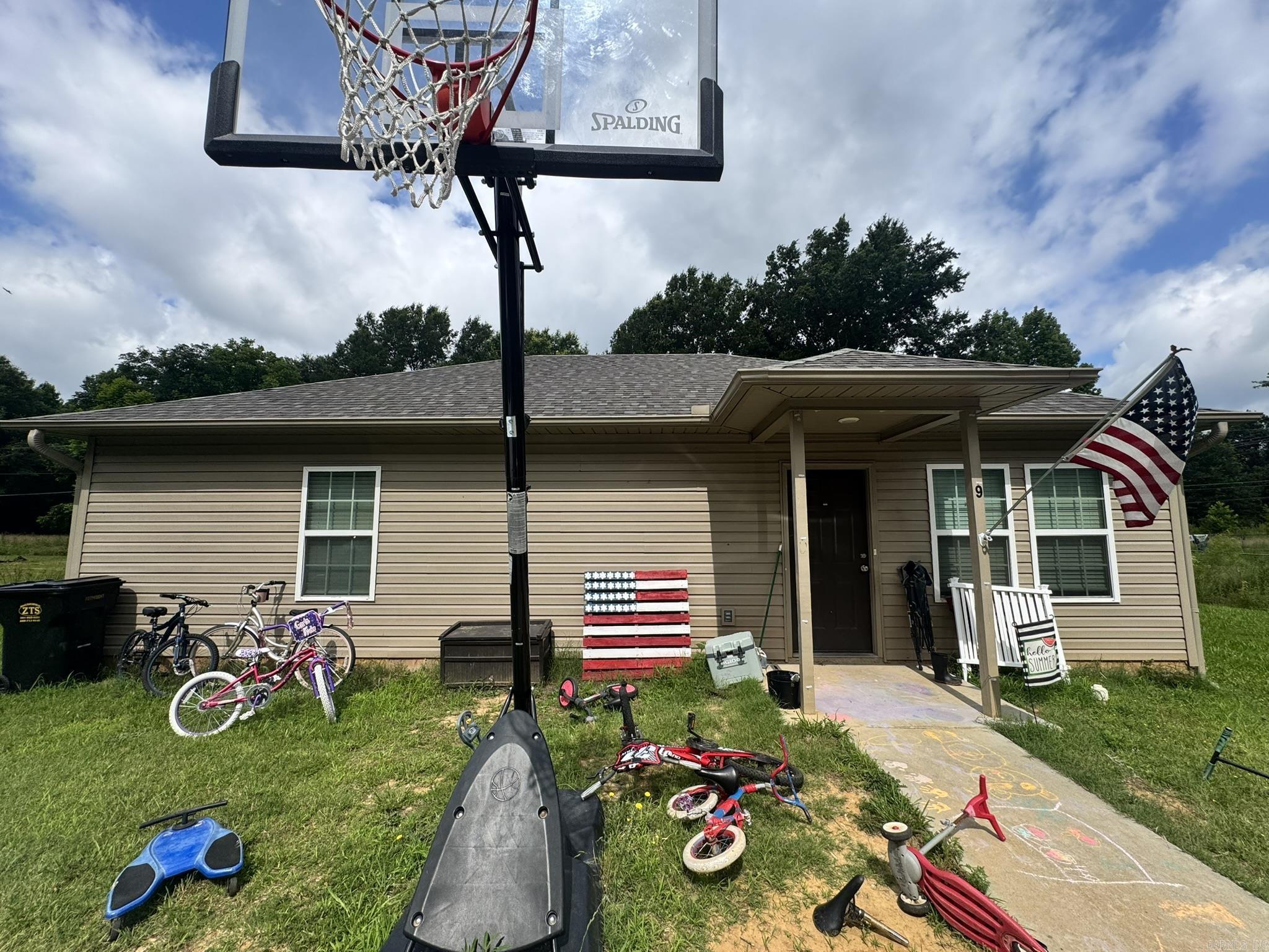 9 Kirkland  Ward, AR