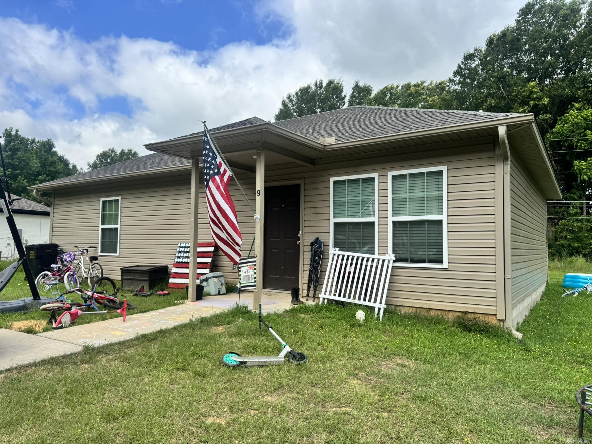 9 Kirkland  Ward, AR
