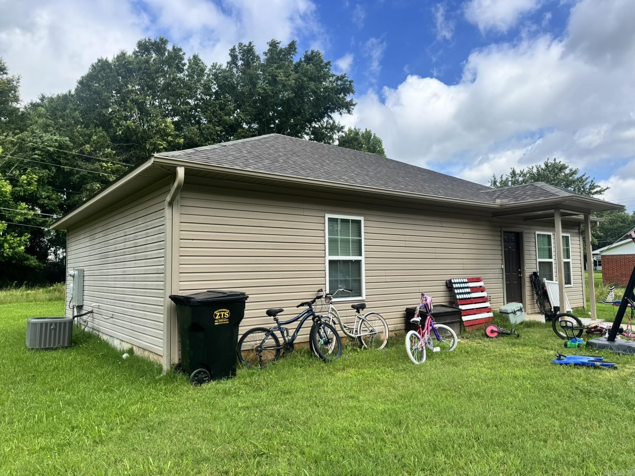 9 Kirkland  Ward, AR