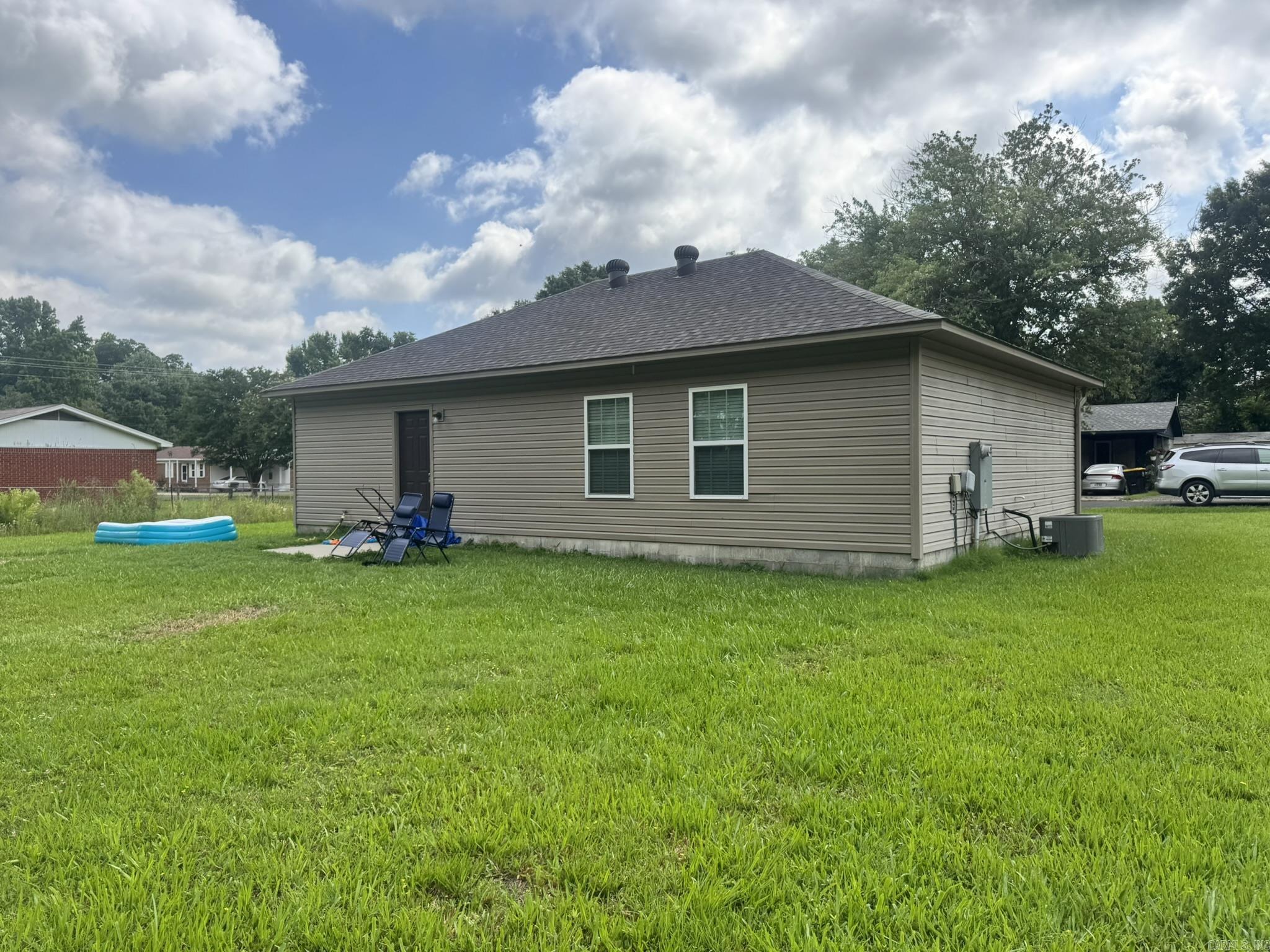 9 Kirkland  Ward, AR