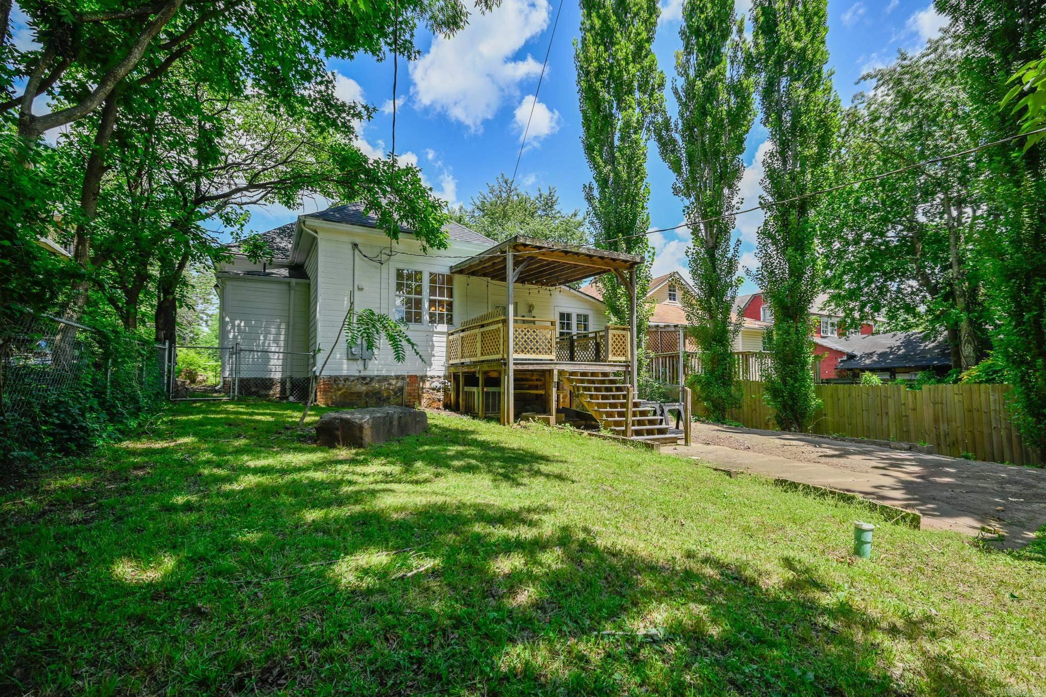 407 Tenth  Mena, AR