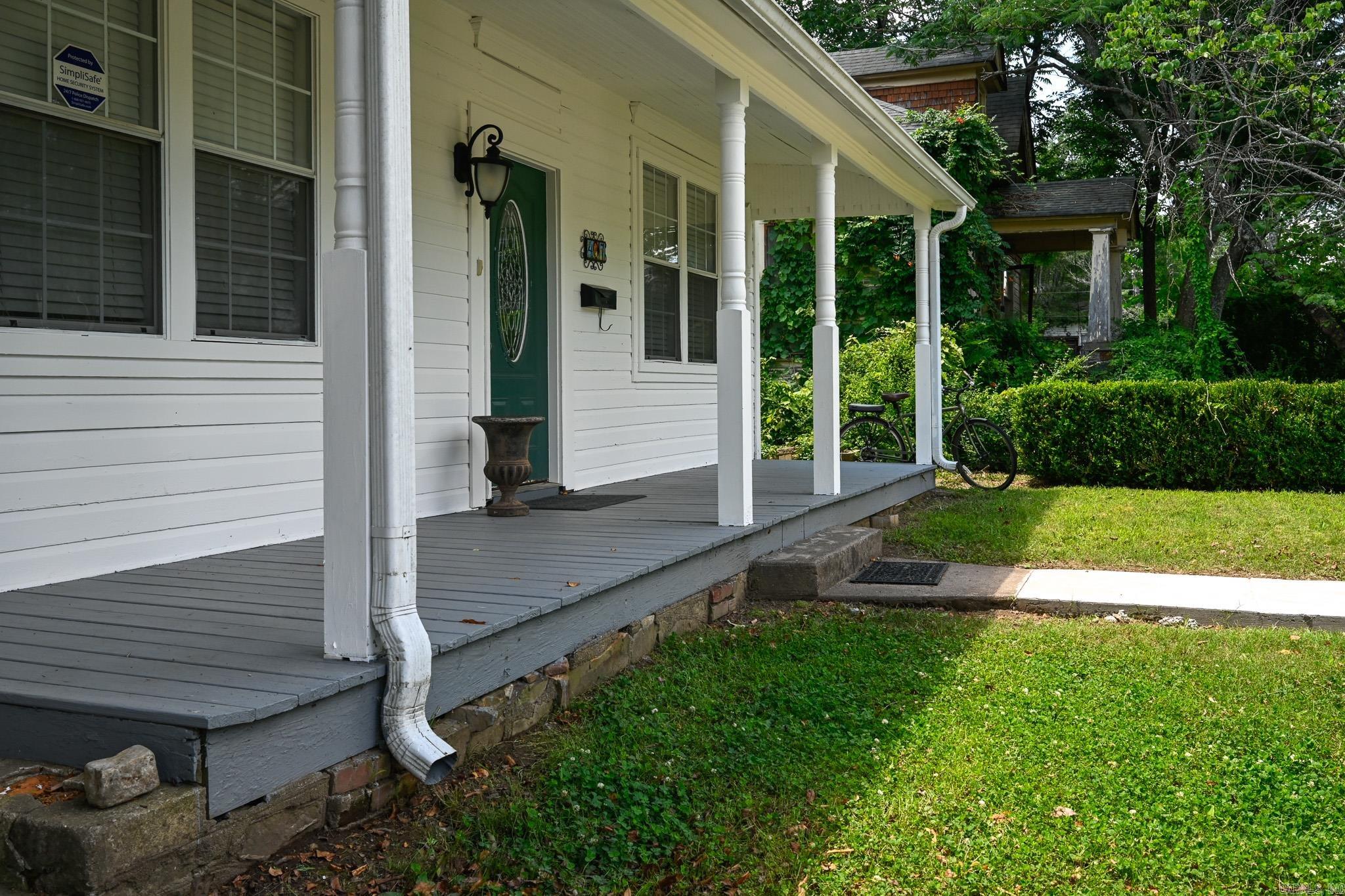 407 Tenth  Mena, AR