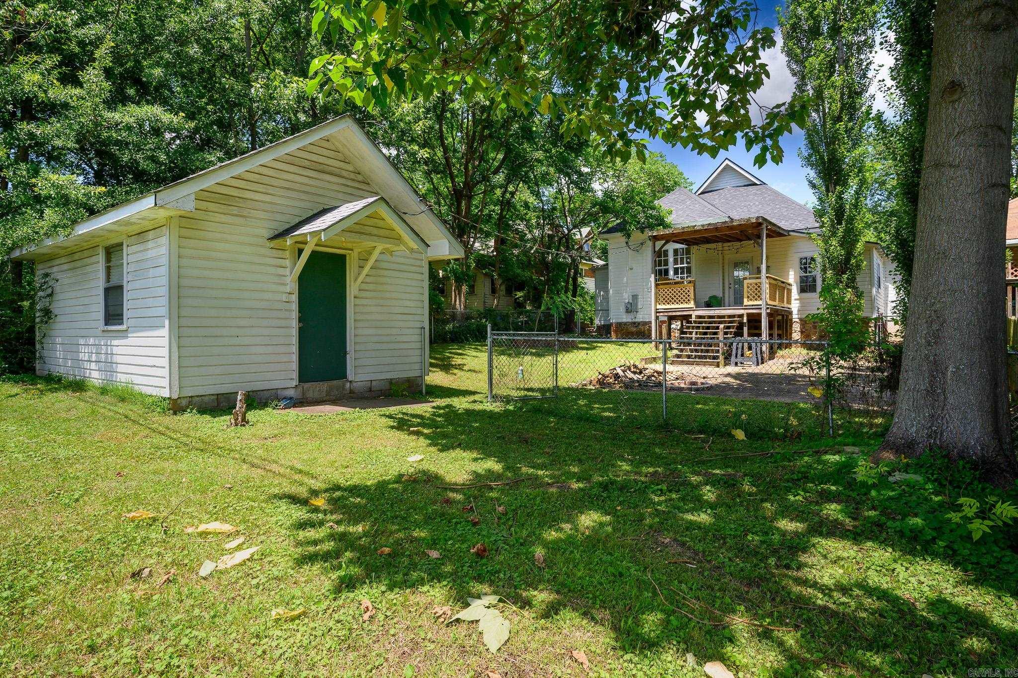 407 Tenth  Mena, AR
