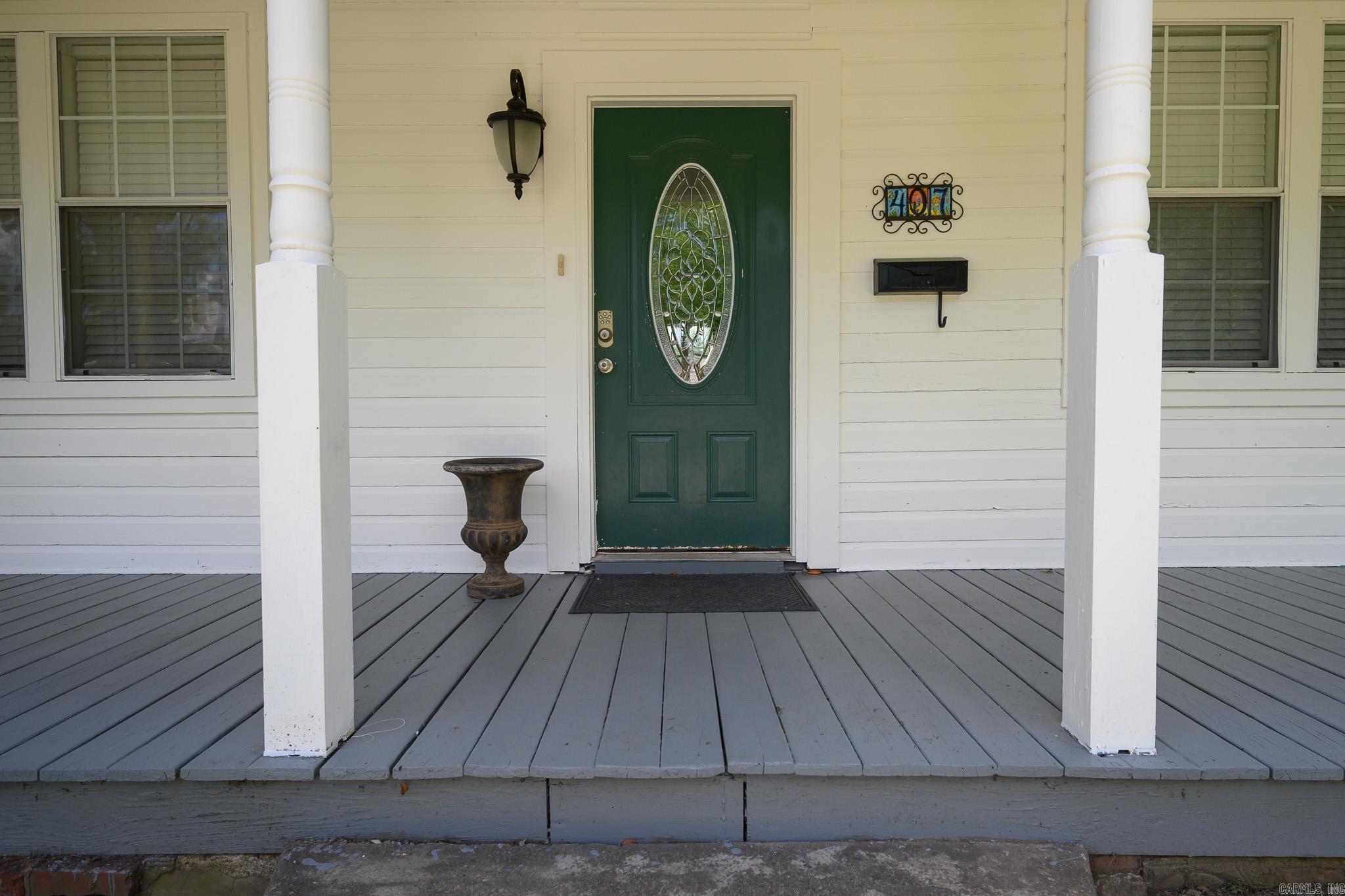 407 Tenth  Mena, AR
