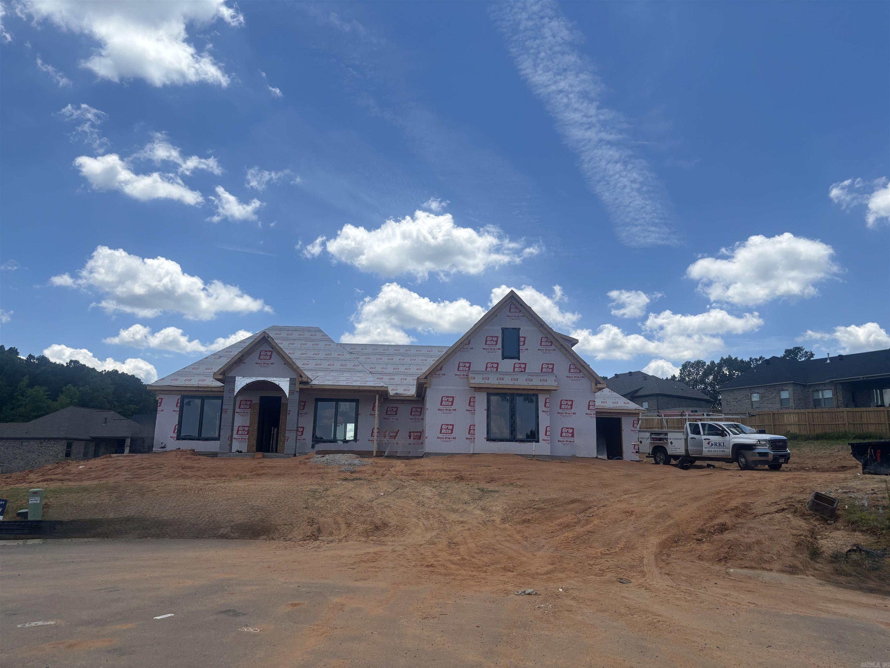 108 Flight Cove  Haskell, AR