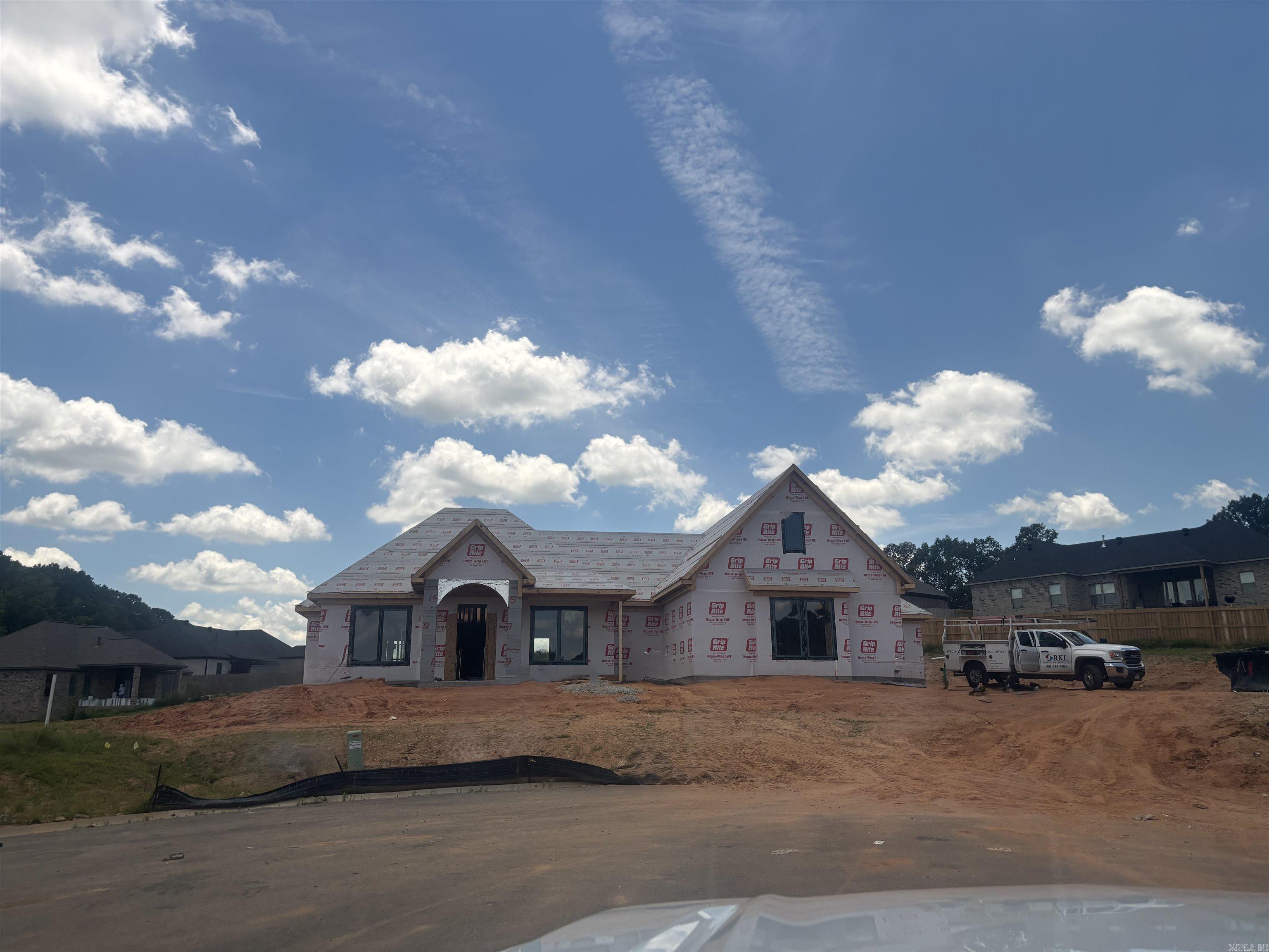 108 Flight Cove  Haskell, AR