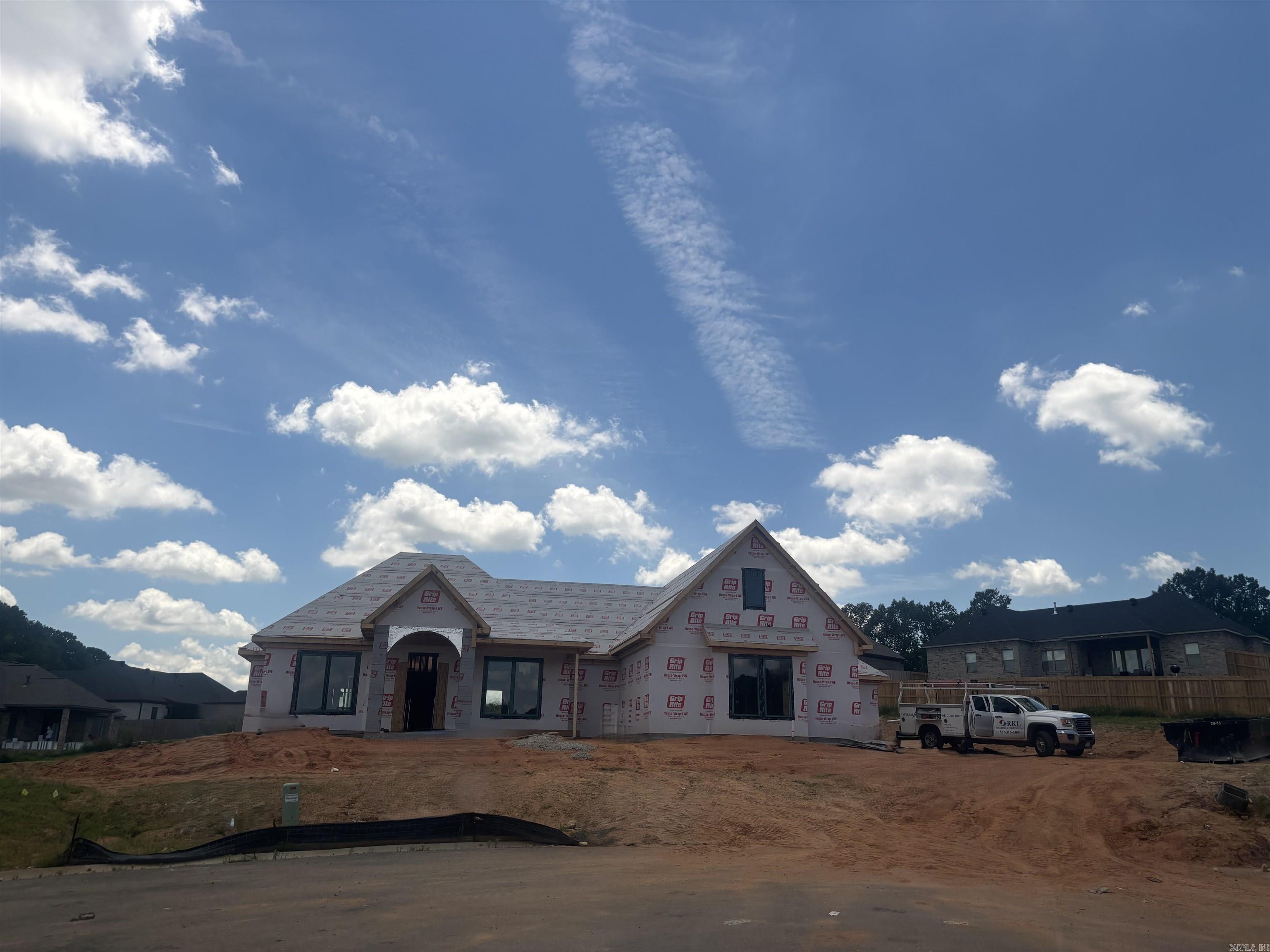 108 Flight Cove  Haskell, AR