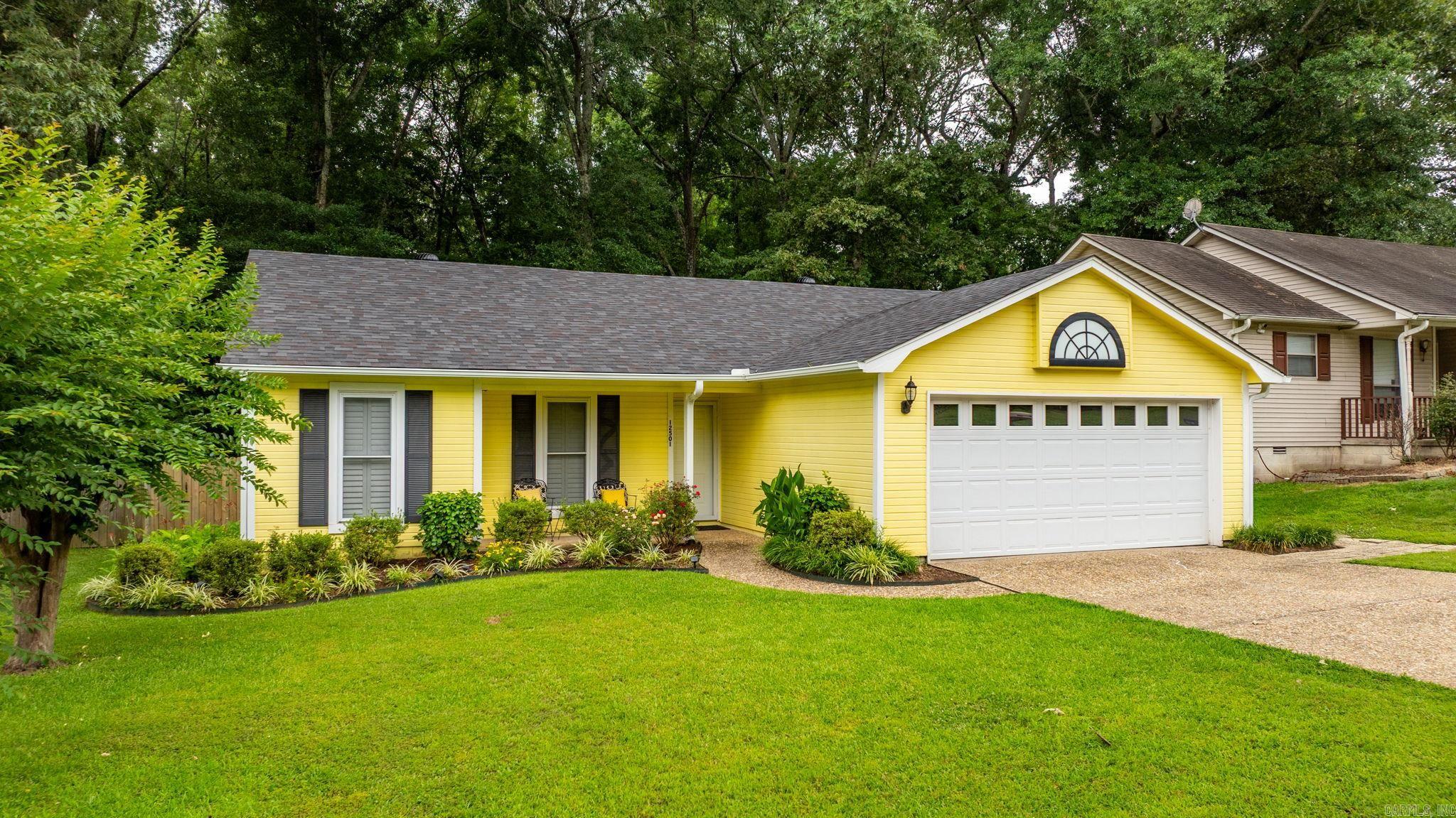 12501 Goldleaf Drive  Little Rock, AR