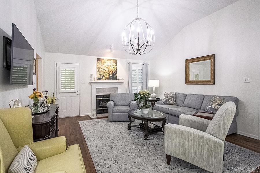 12501 Goldleaf Drive  Little Rock, AR