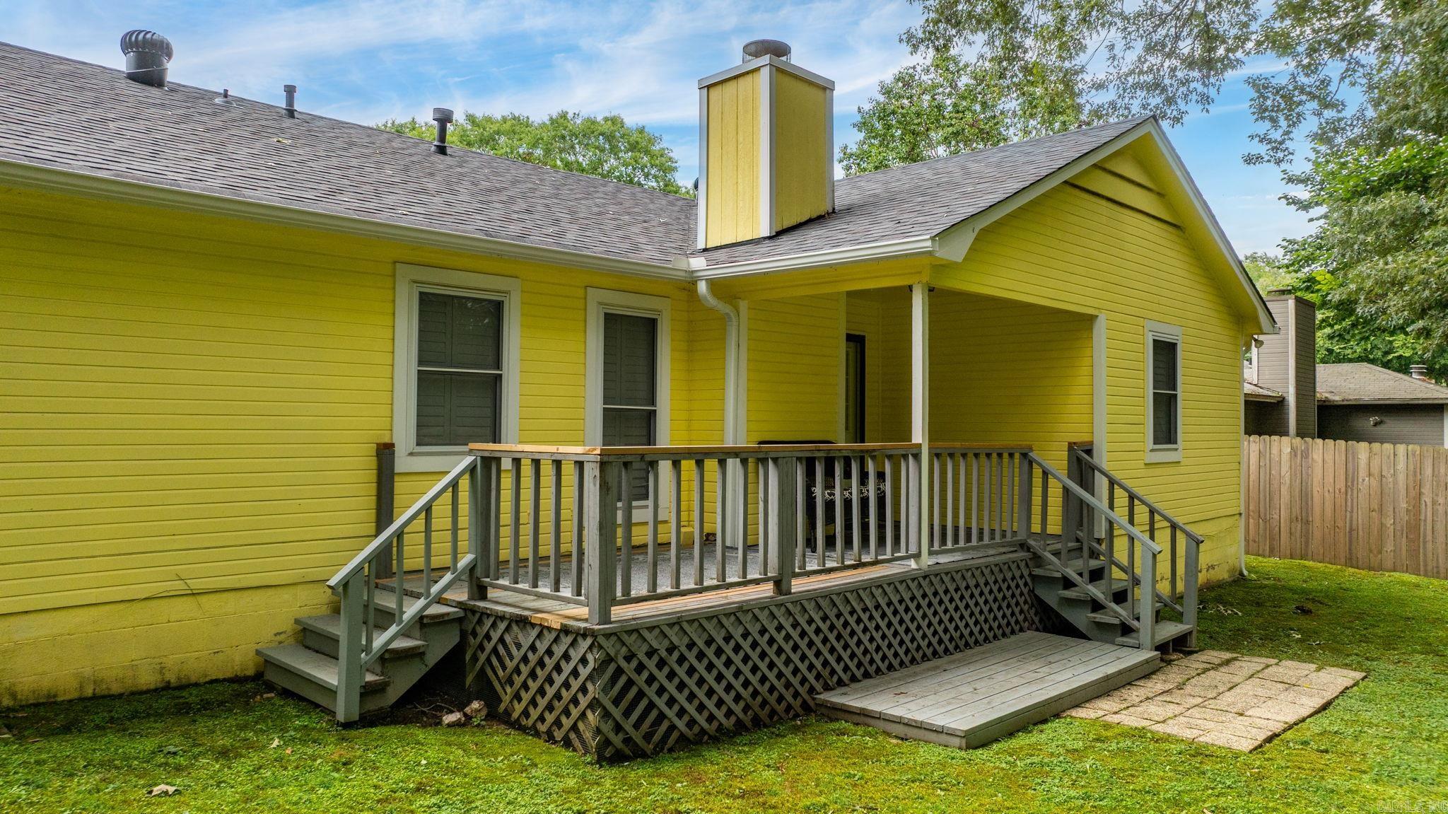 12501 Goldleaf Drive  Little Rock, AR