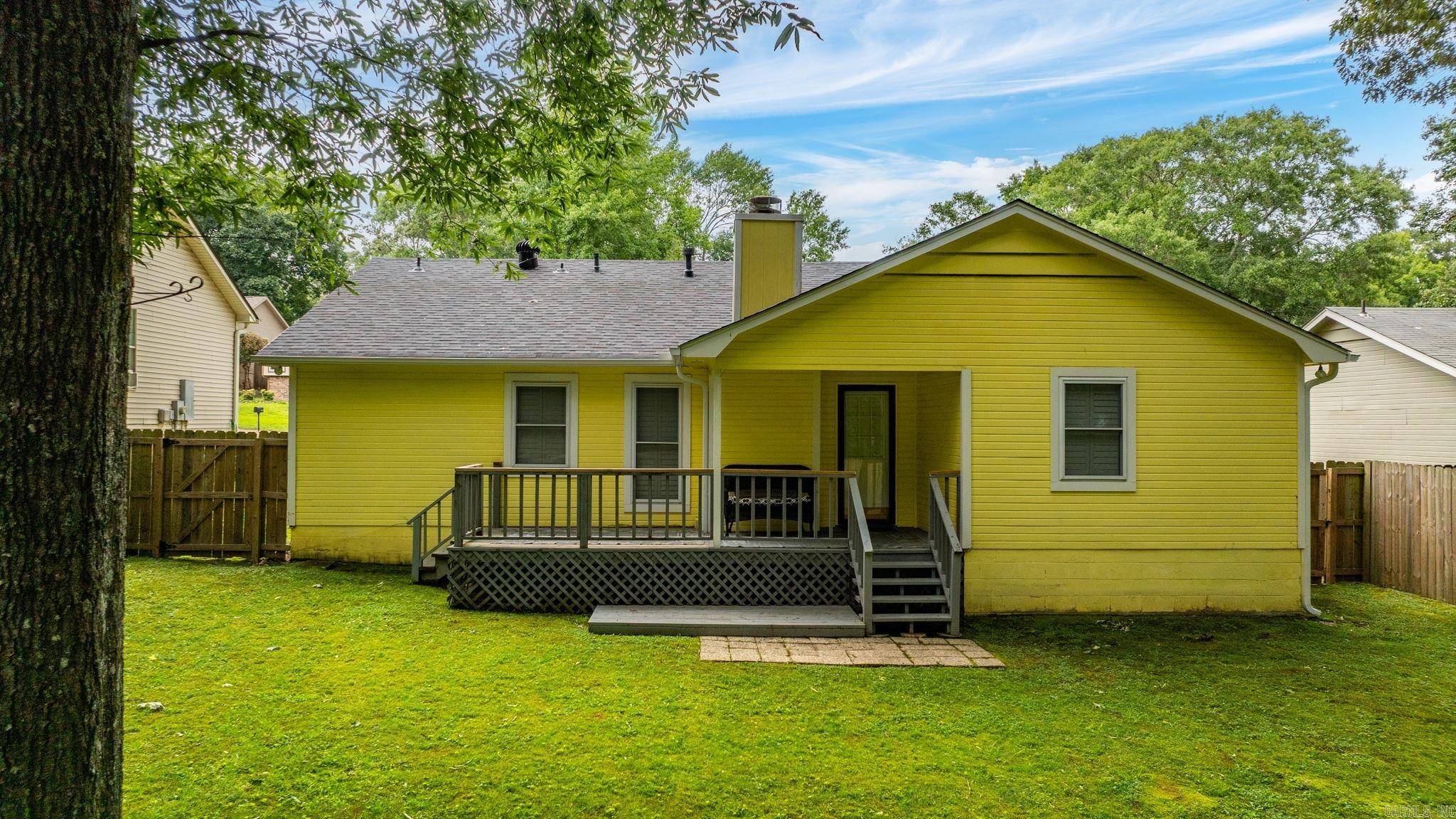 12501 Goldleaf Drive  Little Rock, AR