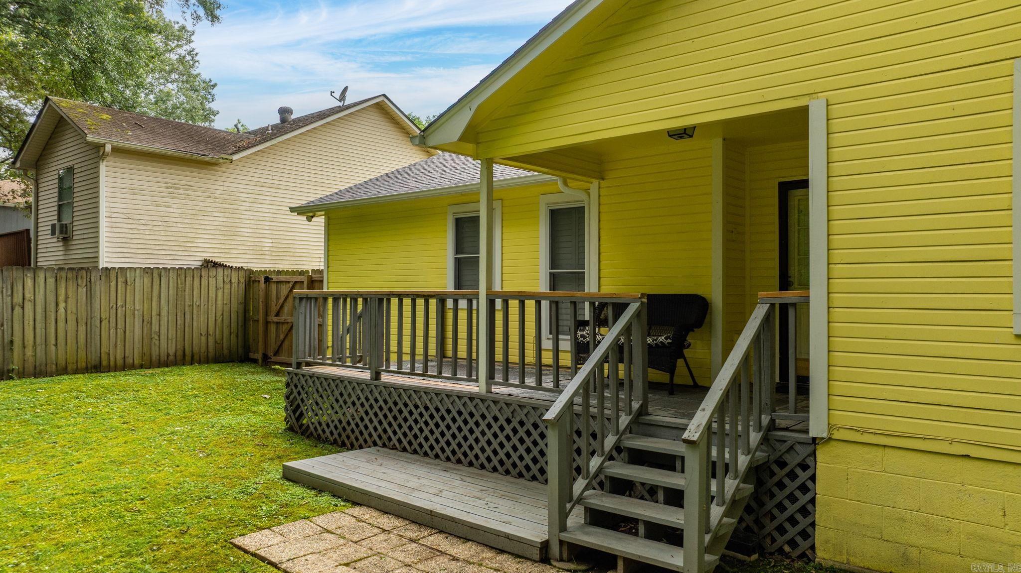 12501 Goldleaf Drive  Little Rock, AR