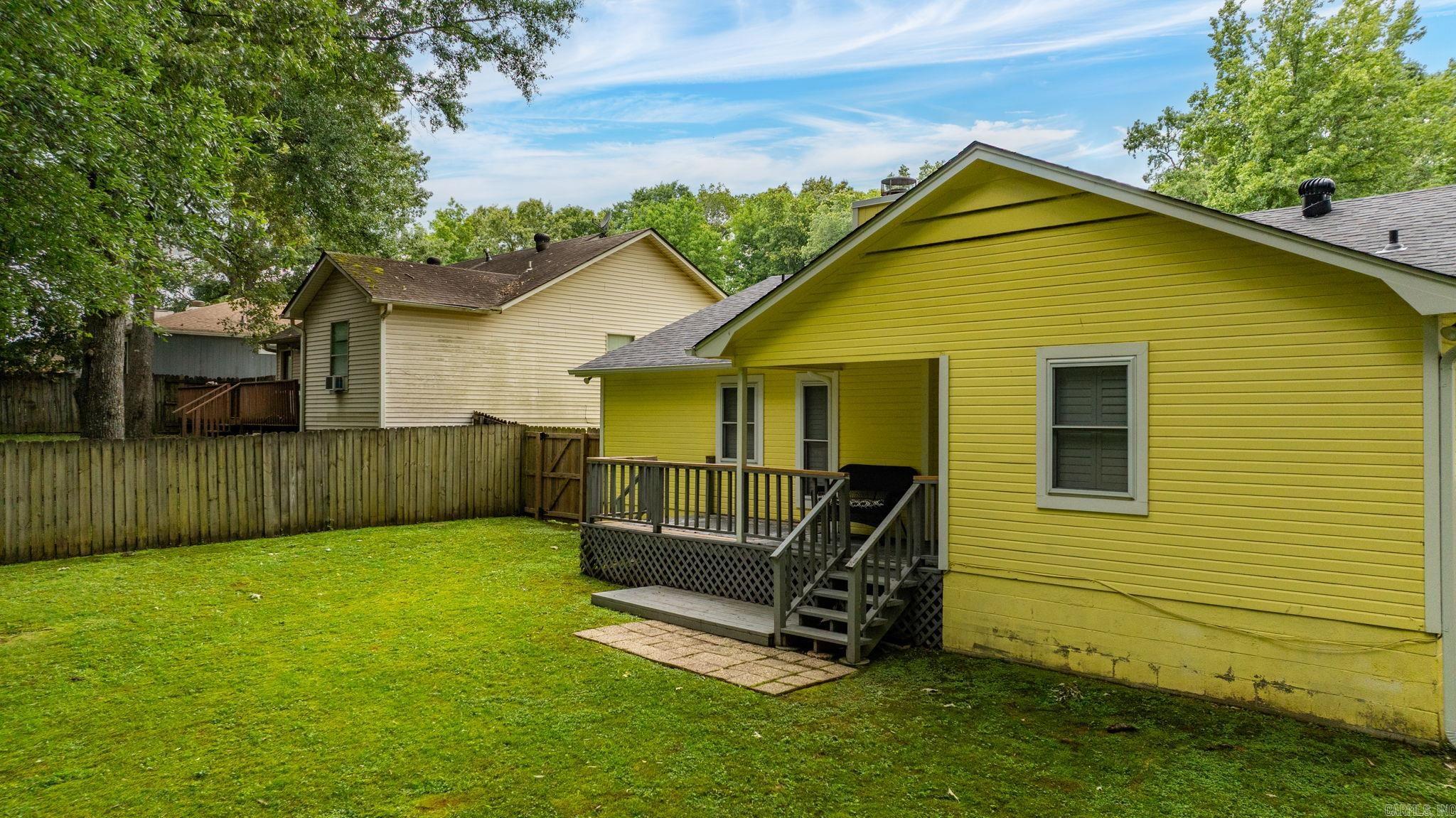 12501 Goldleaf Drive  Little Rock, AR