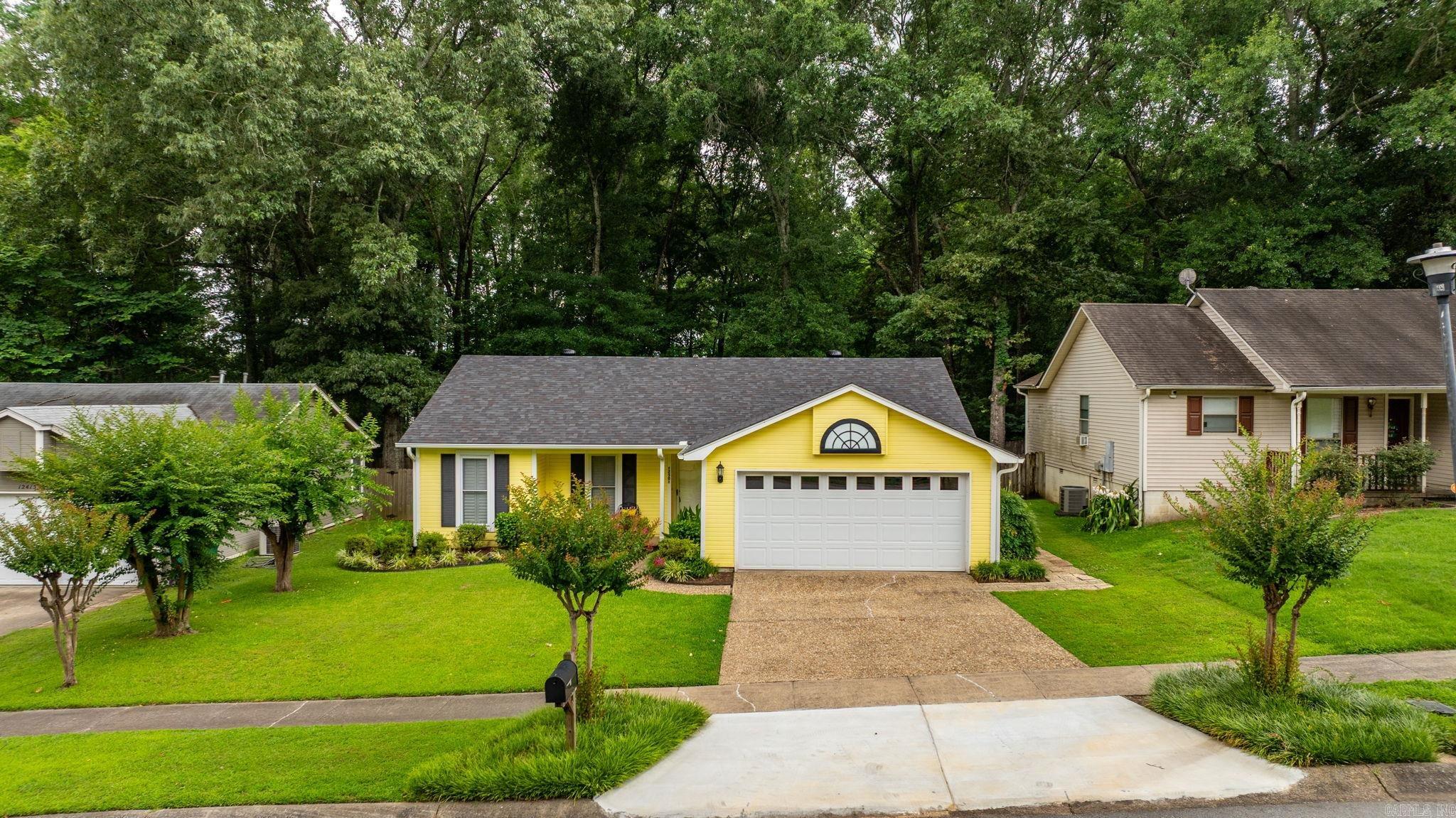 12501 Goldleaf Drive  Little Rock, AR