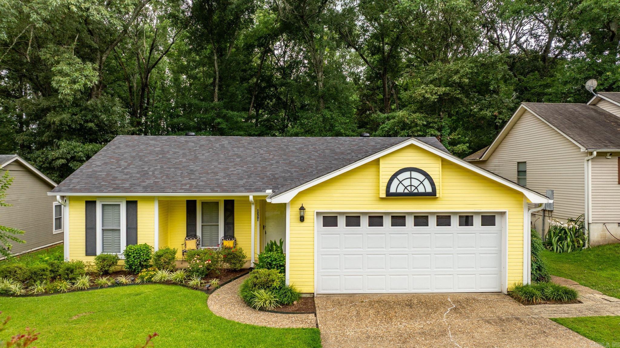 12501 Goldleaf Drive  Little Rock, AR