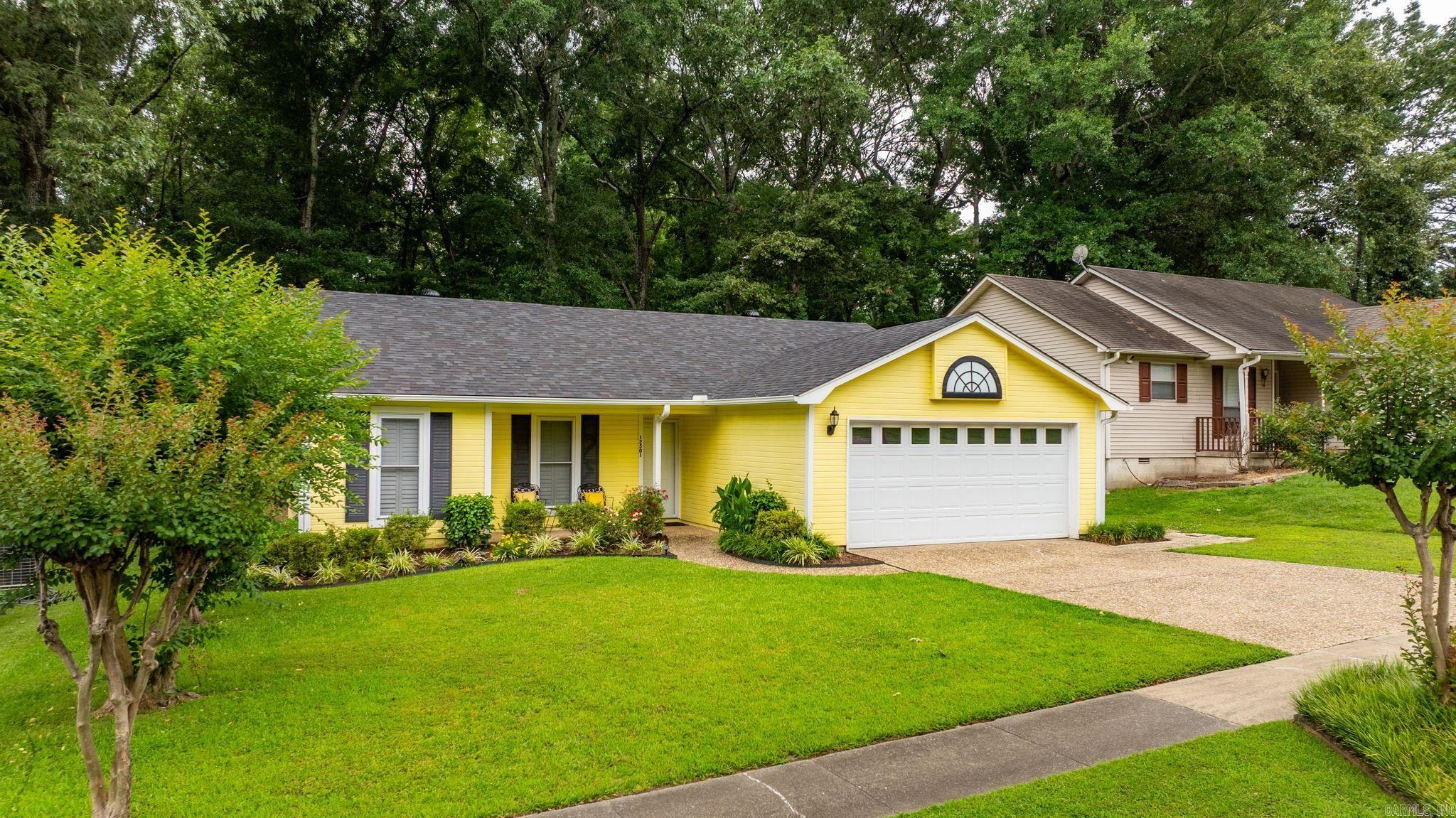 12501 Goldleaf Drive  Little Rock, AR
